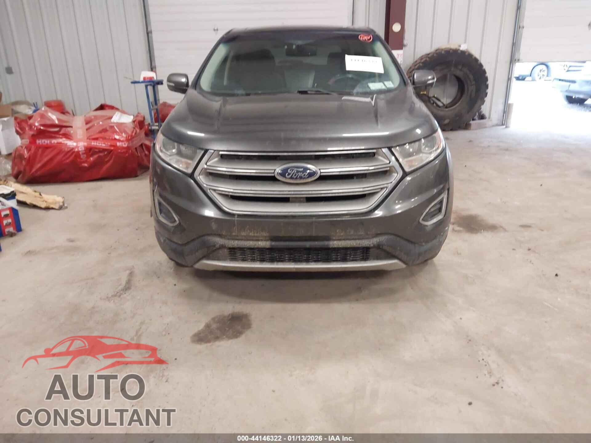 FORD EDGE 2015 - 2FMTK4J97FBB24667