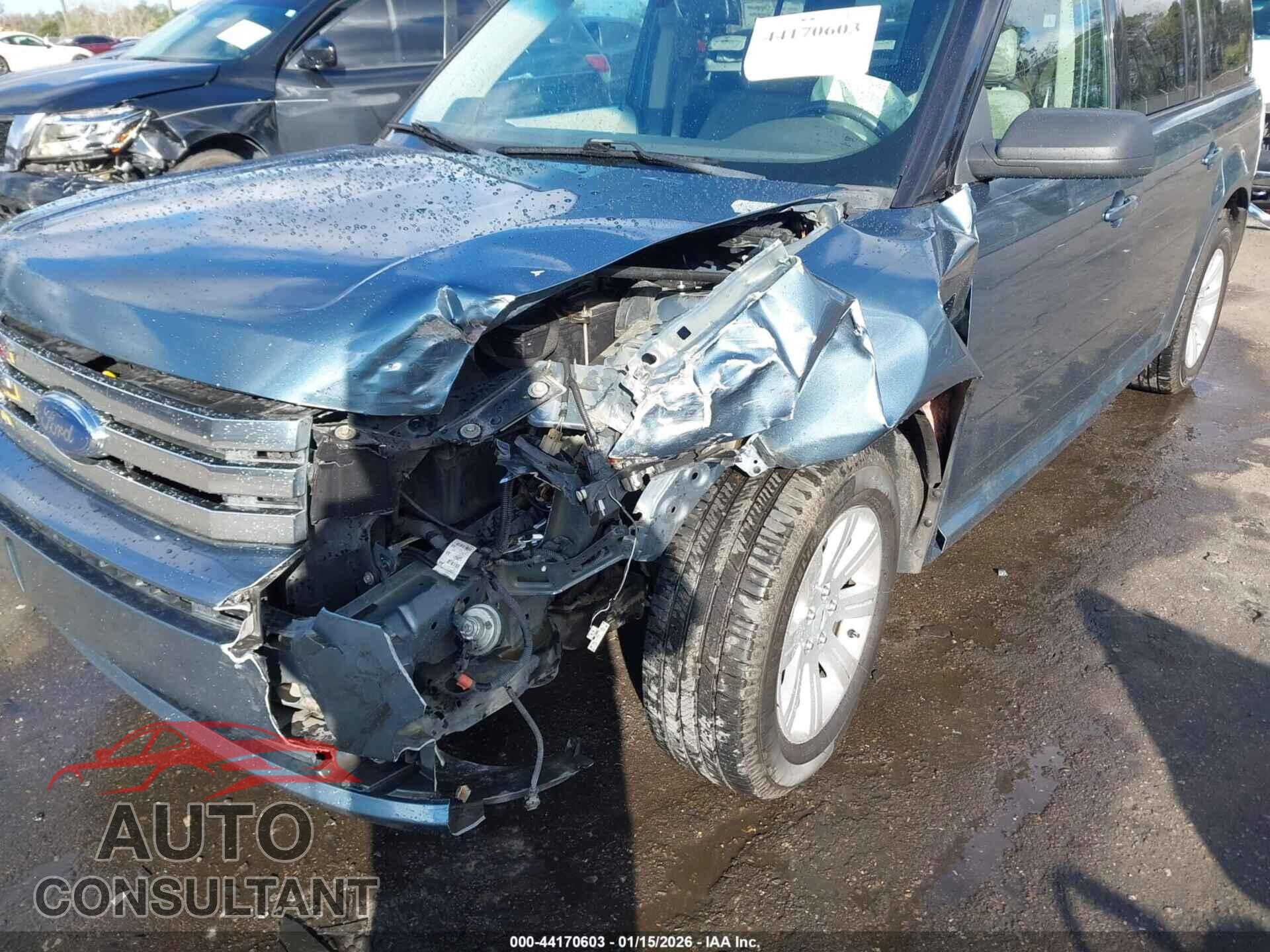 FORD FLEX 2010 - 2FMGK5BCXABA91559