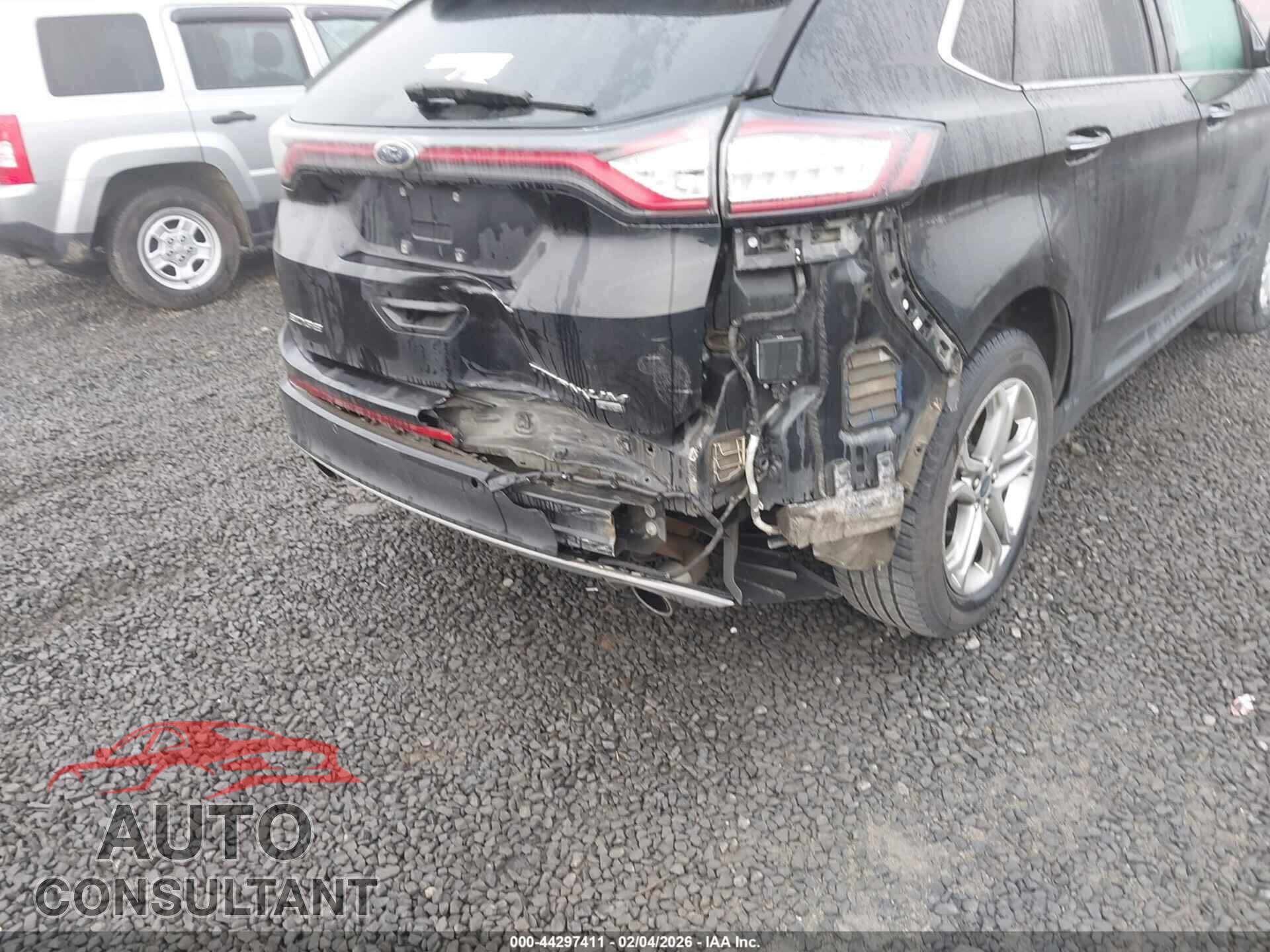 FORD EDGE 2016 - 2FMPK4K87GBB67625
