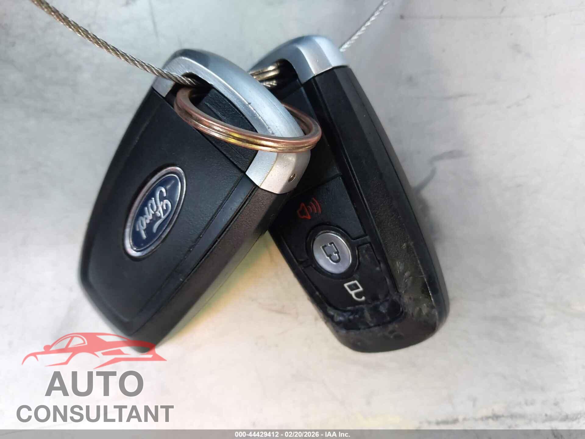 FORD ECOSPORT 2019 - MAJ6S3KL3KC284972