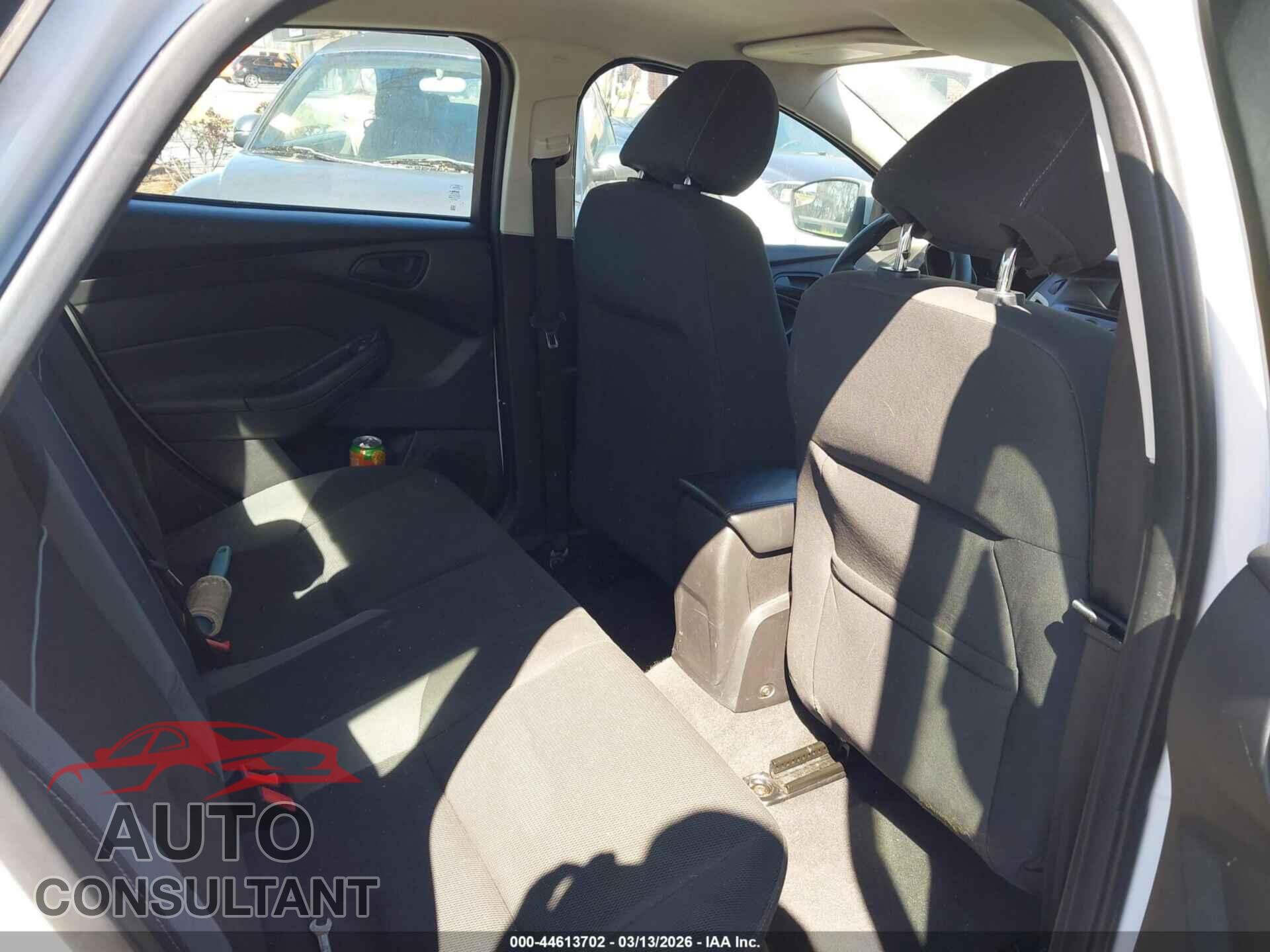 FORD FOCUS 2012 - 1FAHP3F21CL430413