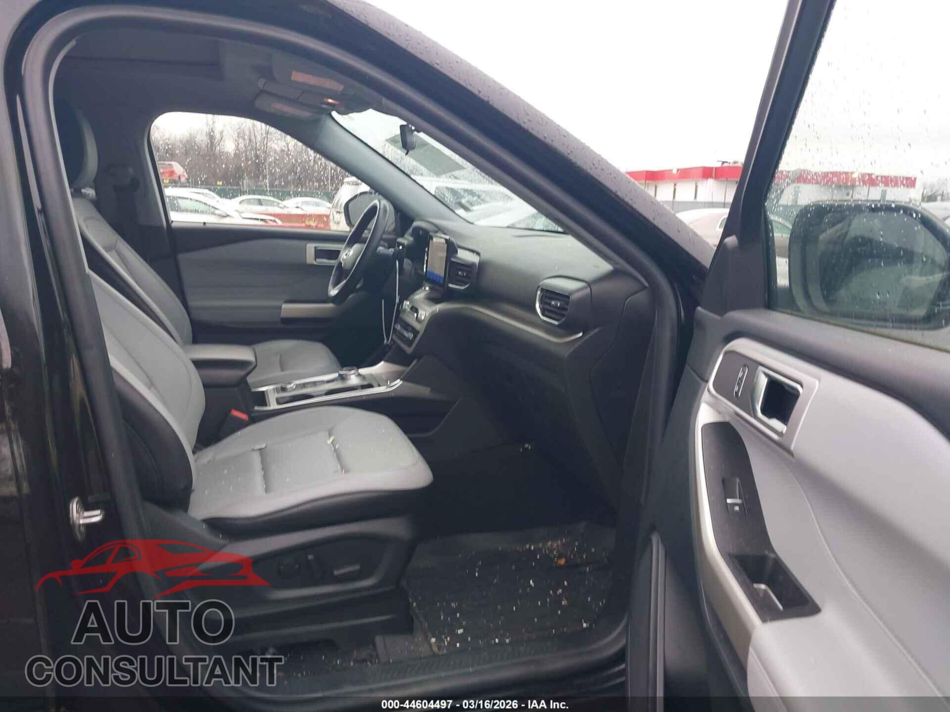 FORD EXPLORER 2021 - 1FMSK8DH4MGB85664
