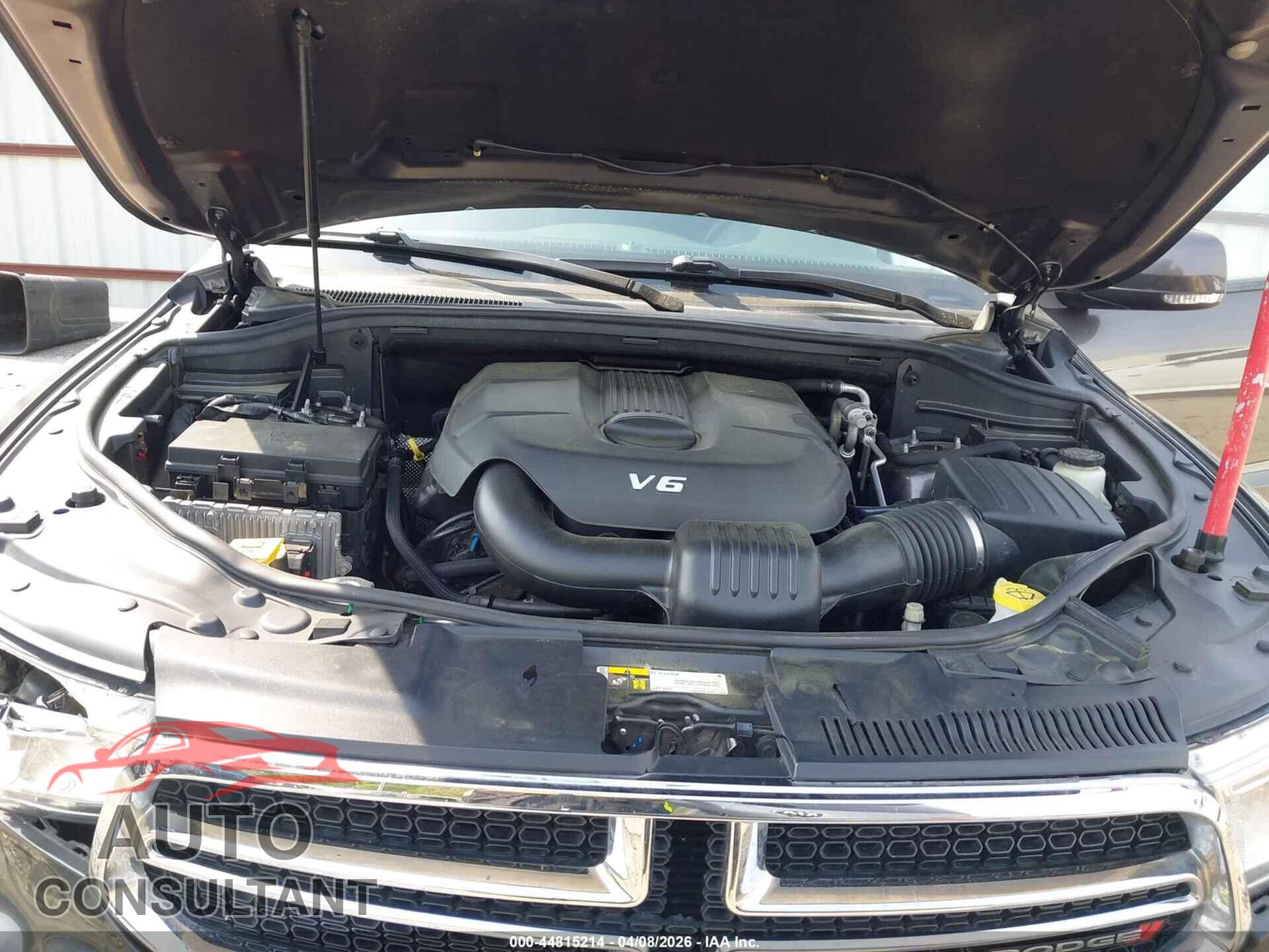 DODGE DURANGO 2015 - 1C4RDHDG7FC771340