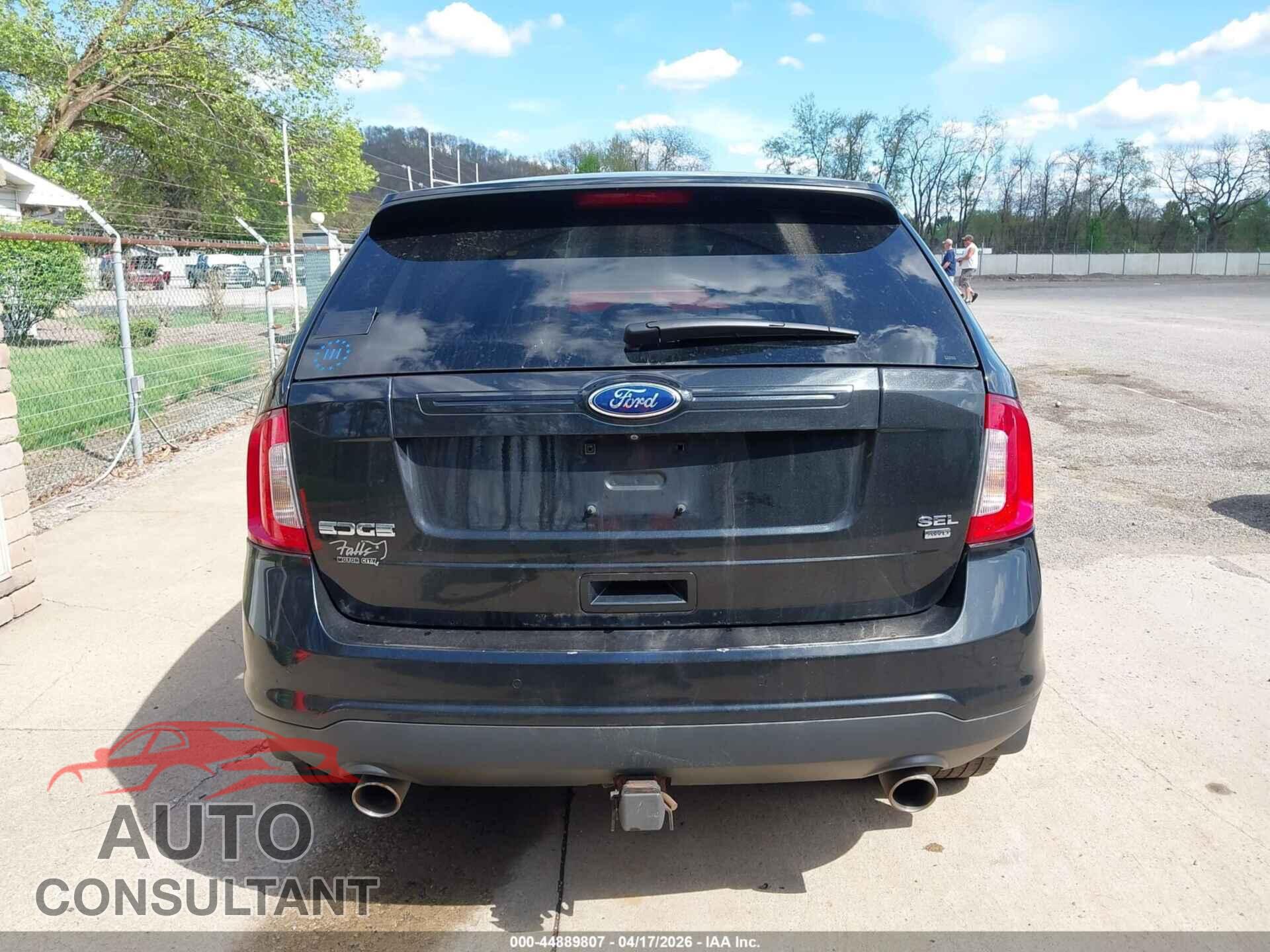 FORD EDGE 2014 - 2FMDK4JC9EBB17119