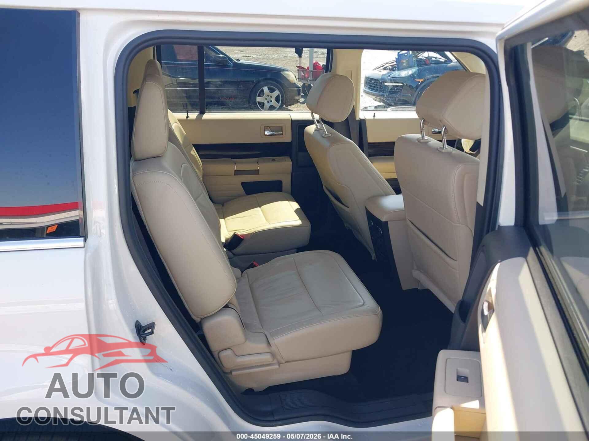 FORD FLEX 2013 - 2FMGK5C87DBD17362