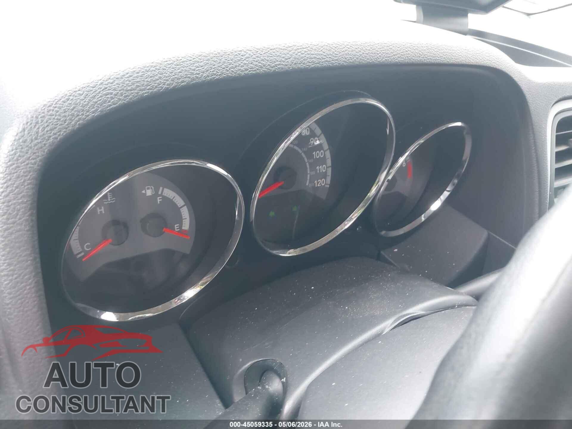 DODGE CALIBER 2011 - 1B3CB3HA0BD107911