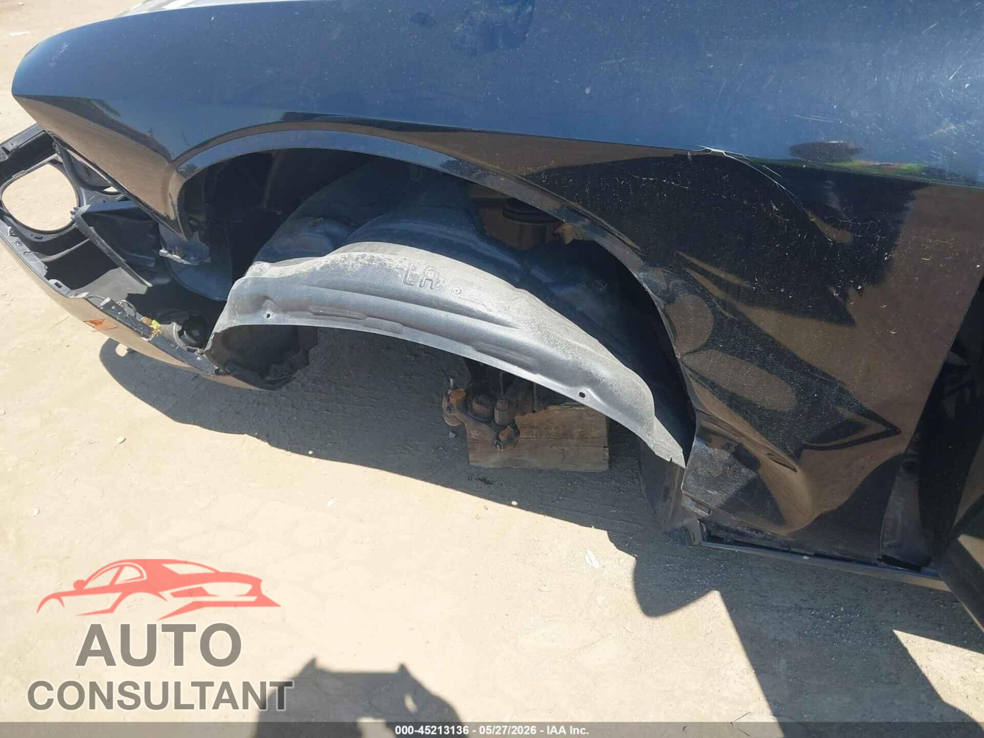 DODGE CHALLENGER 2017 - 2C3CDZAG7HH550602