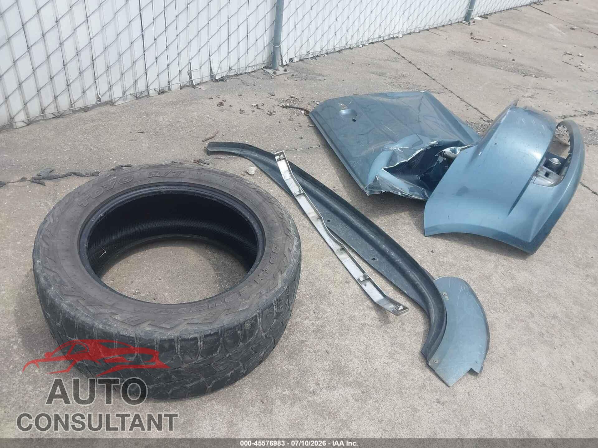 FORD FLEX 2010 - 2FMGK5CC0ABA34270