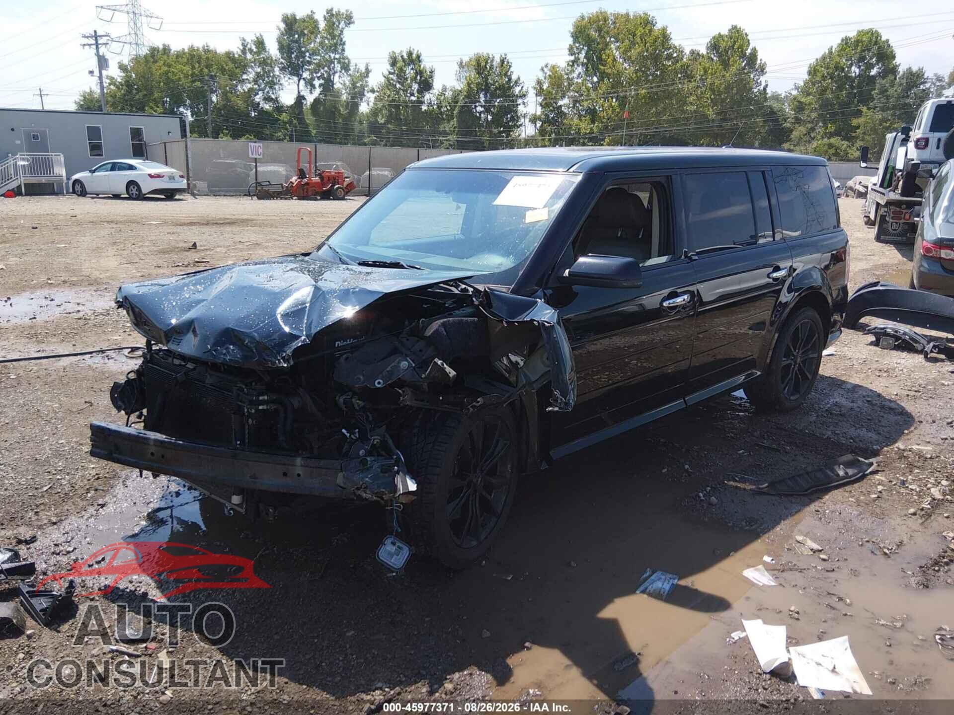 FORD FLEX 2017 - 2FMHK6D83HBA08552