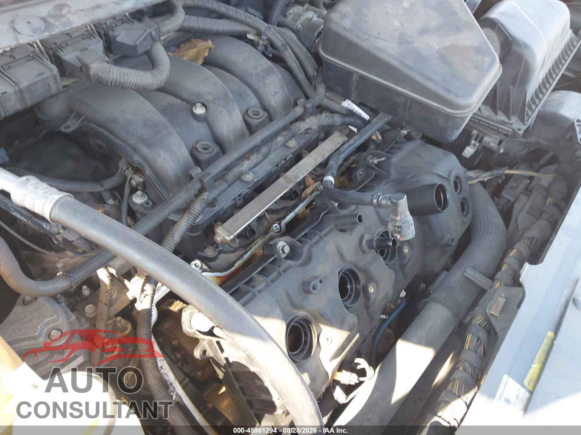 FORD EDGE 2013 - 2FMDK3KC0DBA97544