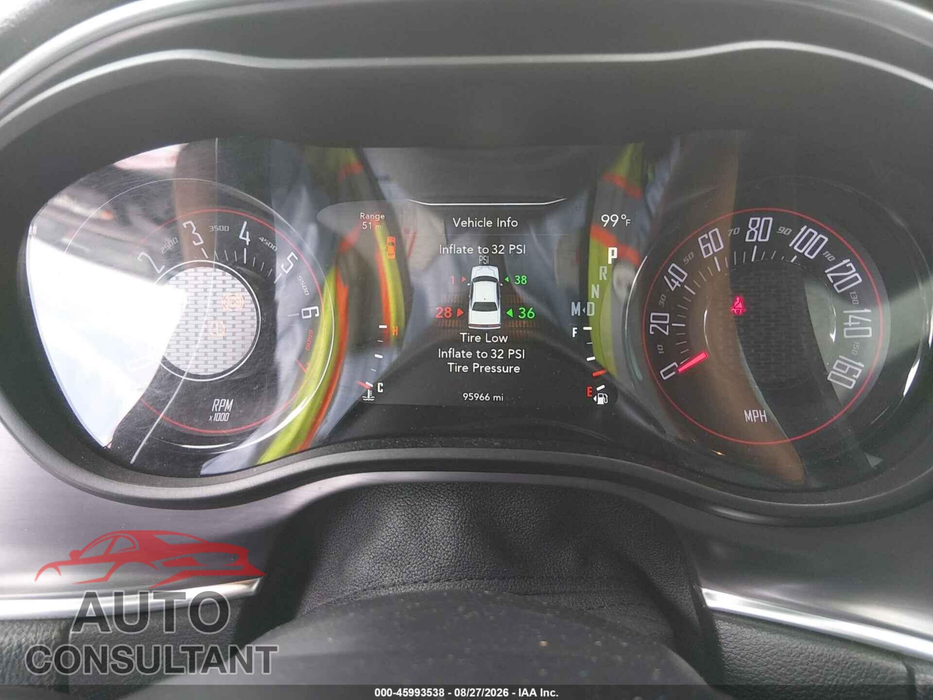 DODGE CHALLENGER 2016 - 2C3CDZAG9GH337956
