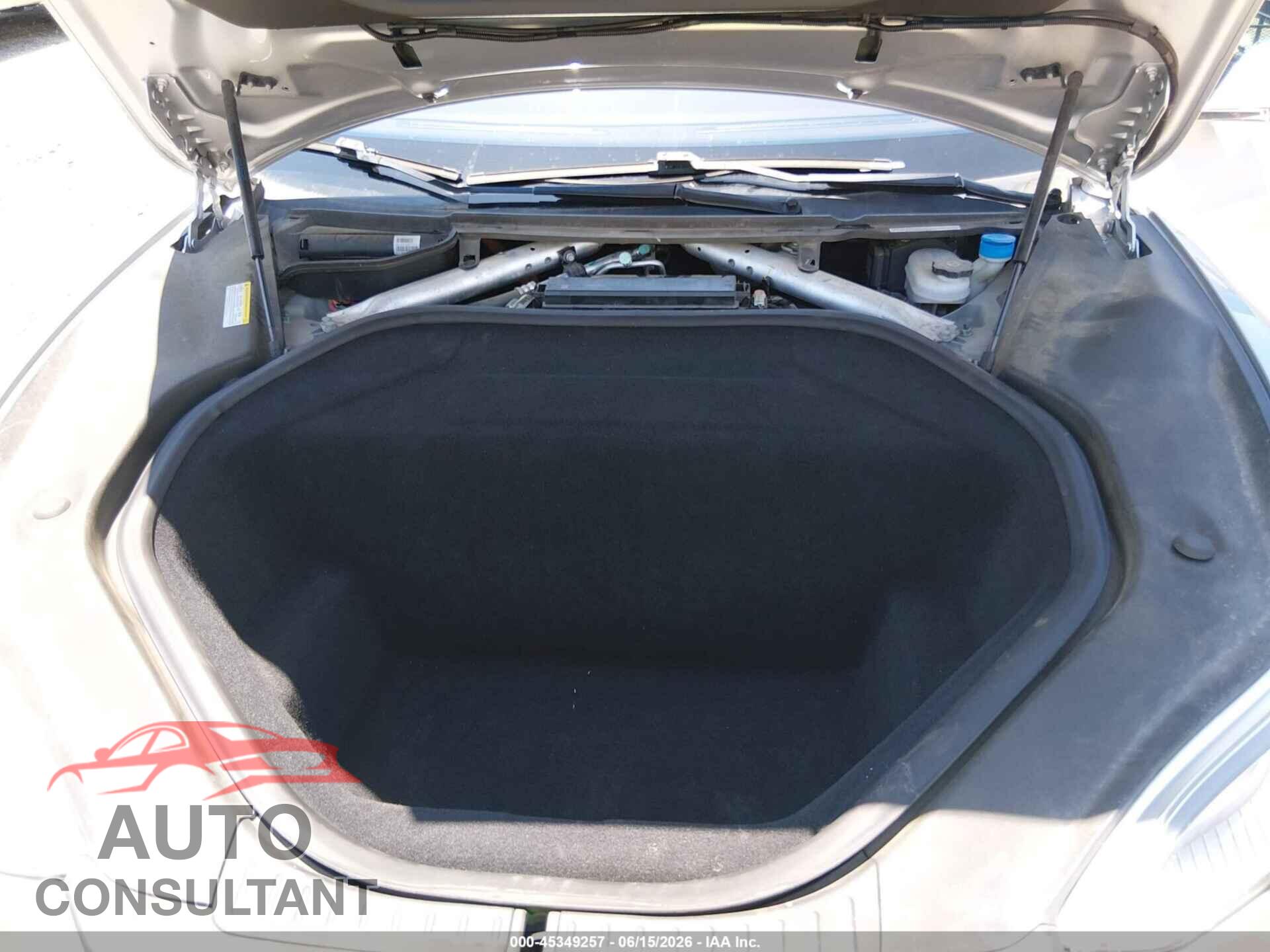TESLA MODEL S 2015 - 5YJSA1E27FF116425
