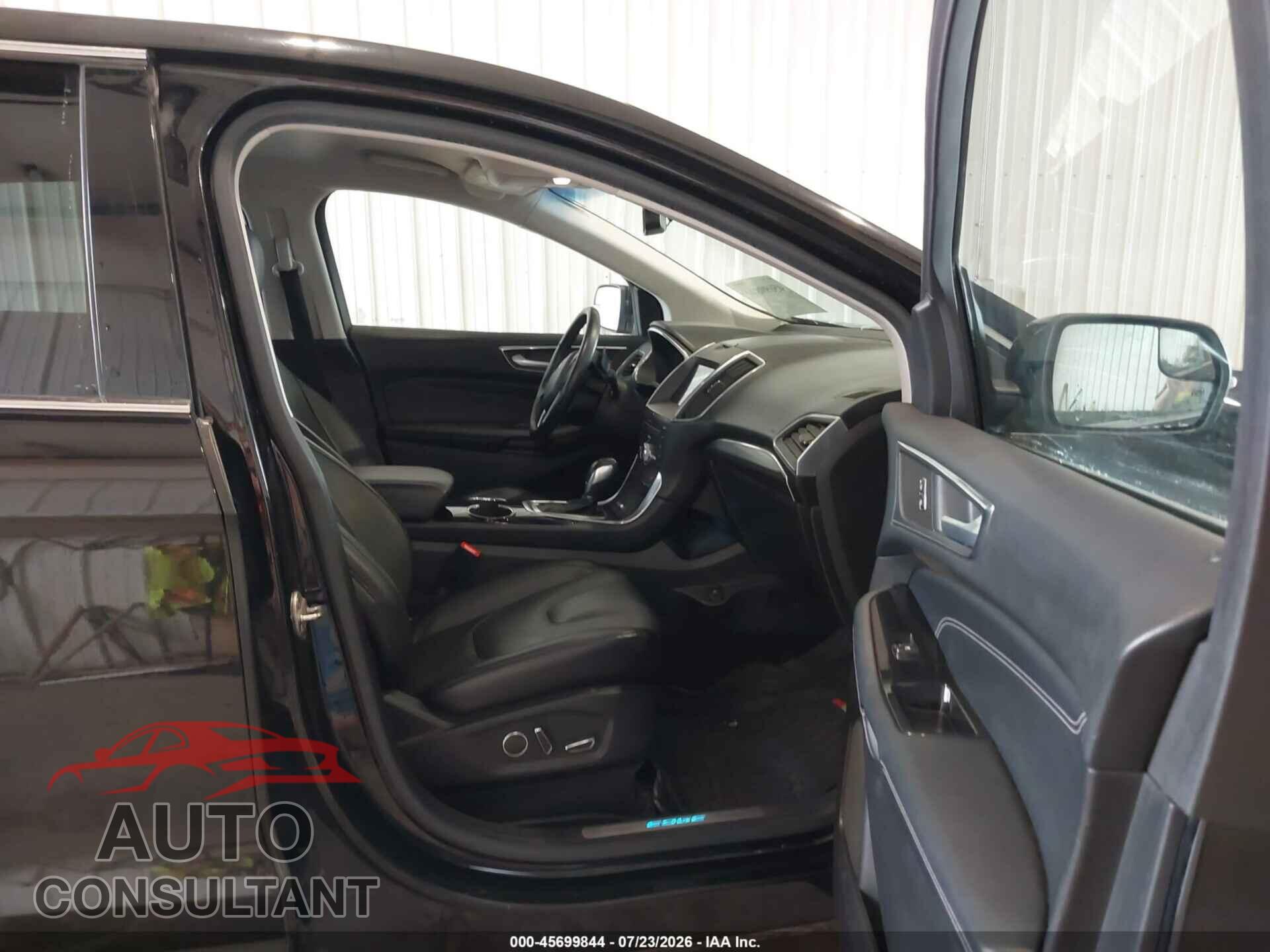FORD EDGE 2017 - 2FMPK4K90HBB06224