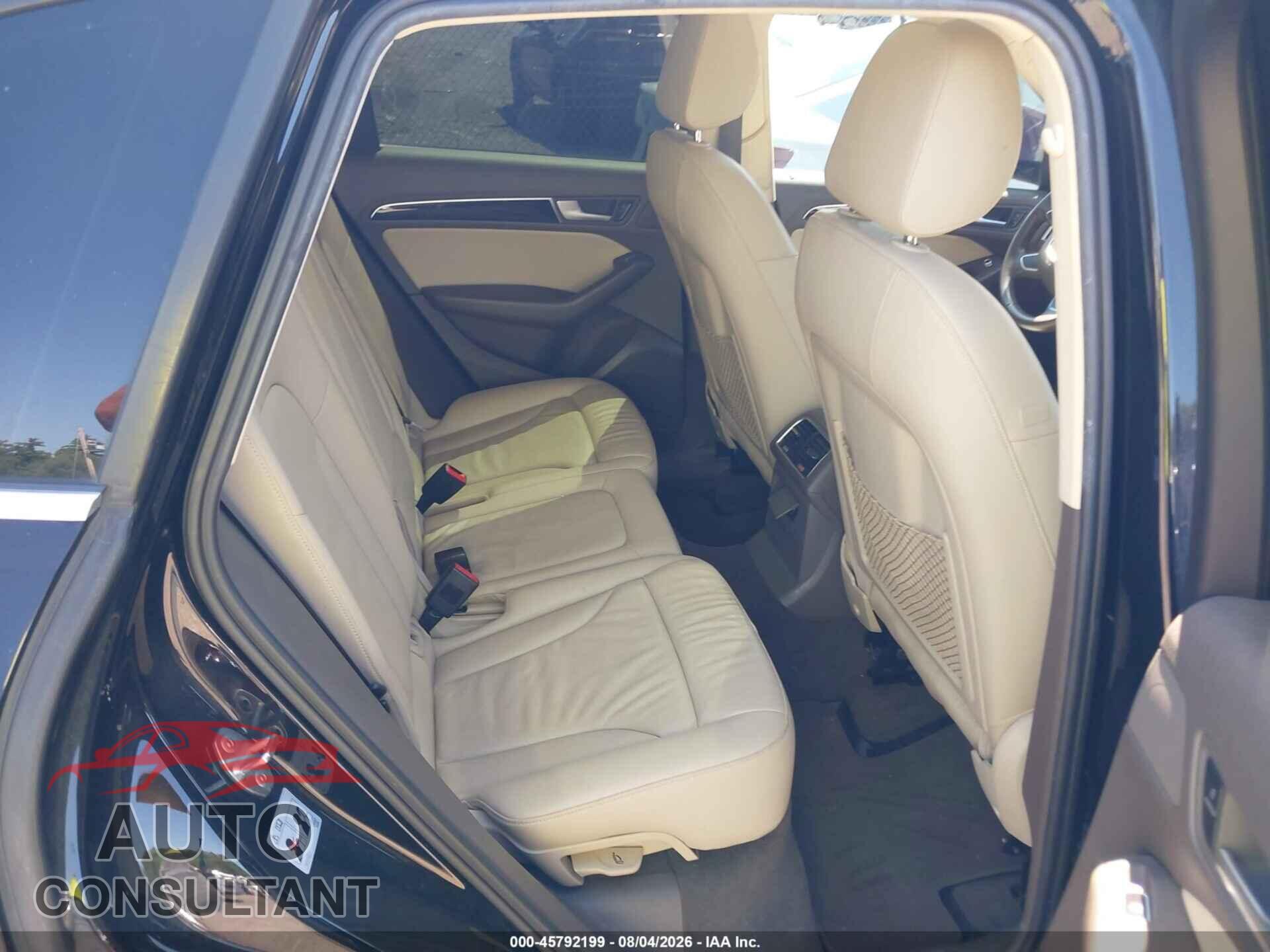 AUDI Q5 2014 - WA1CFAFP8EA048346