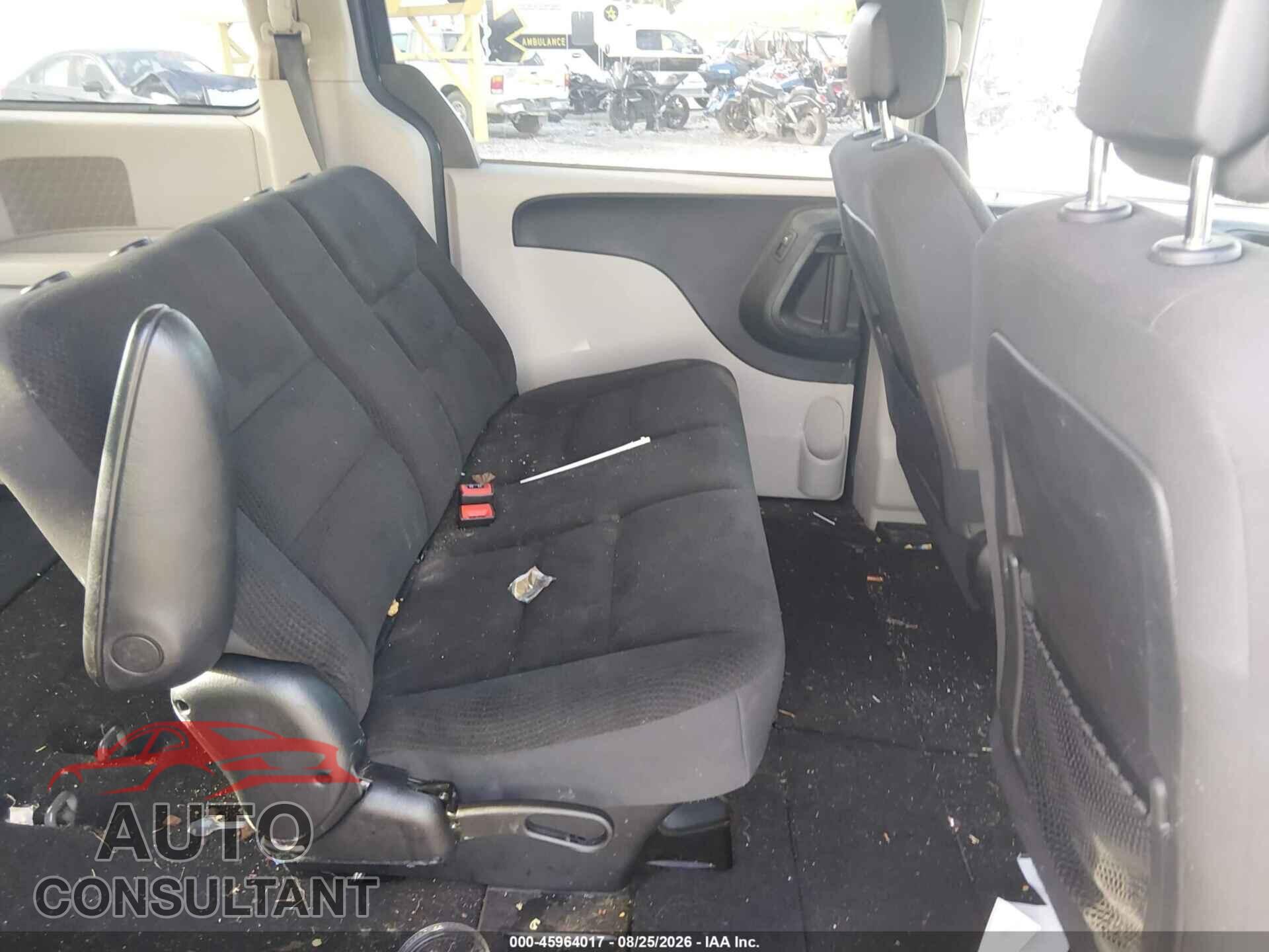 DODGE GRAND CARAVAN 2019 - 2C4RDGBG9KR684490