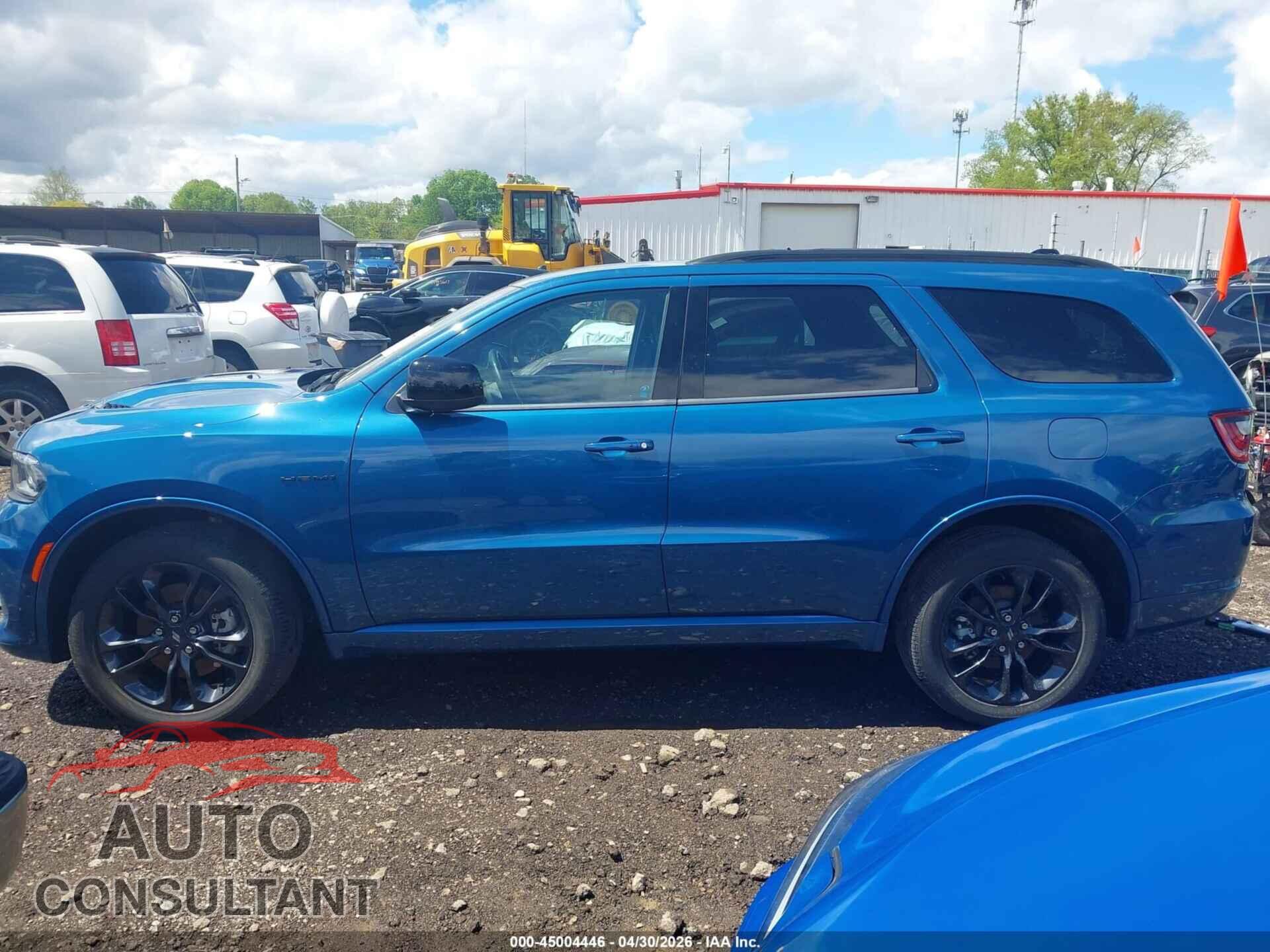 DODGE DURANGO 2023 - 1C4SDJCT5PC691124