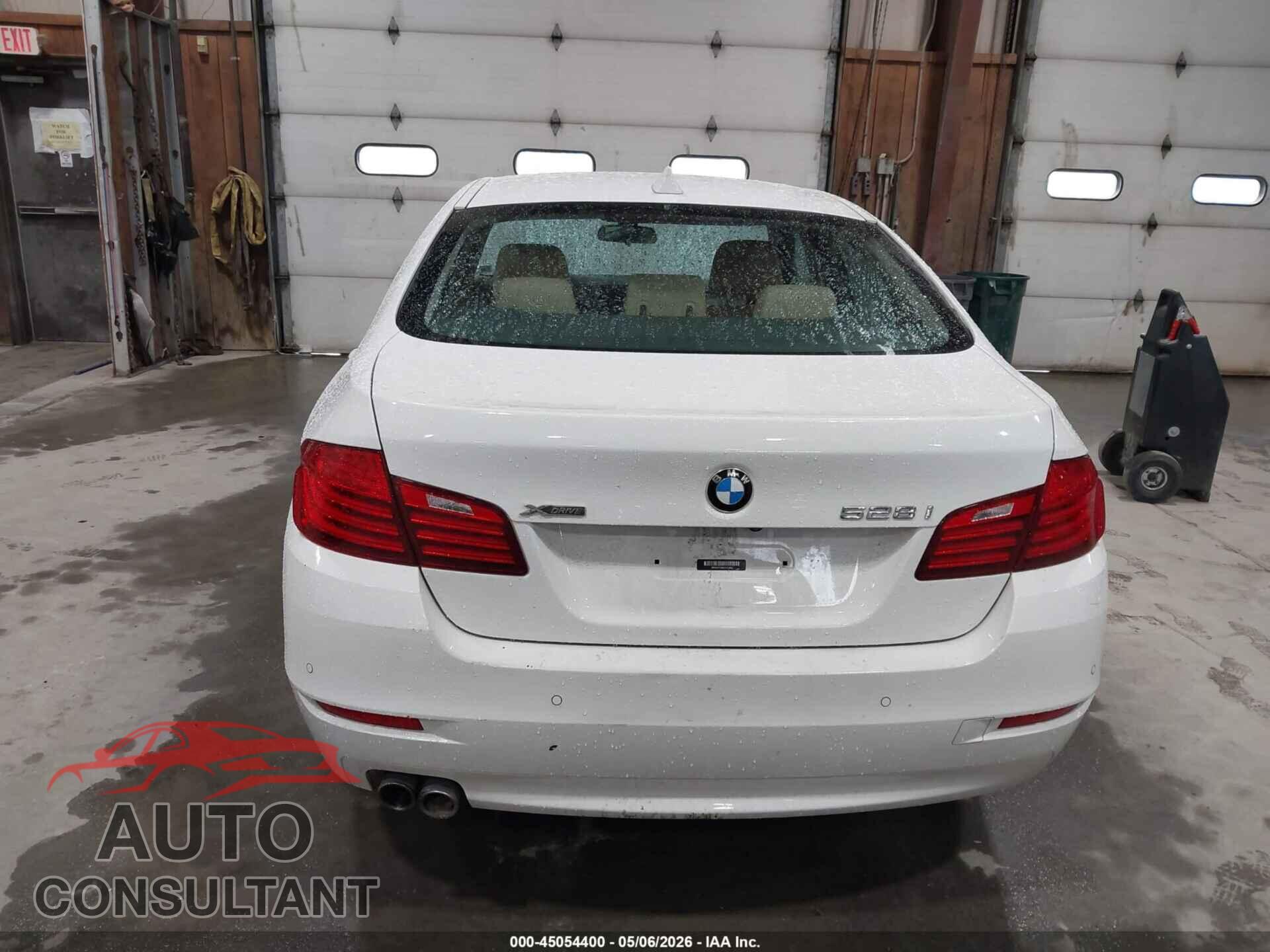 BMW 528I 2016 - WBA5A7C59GG151663