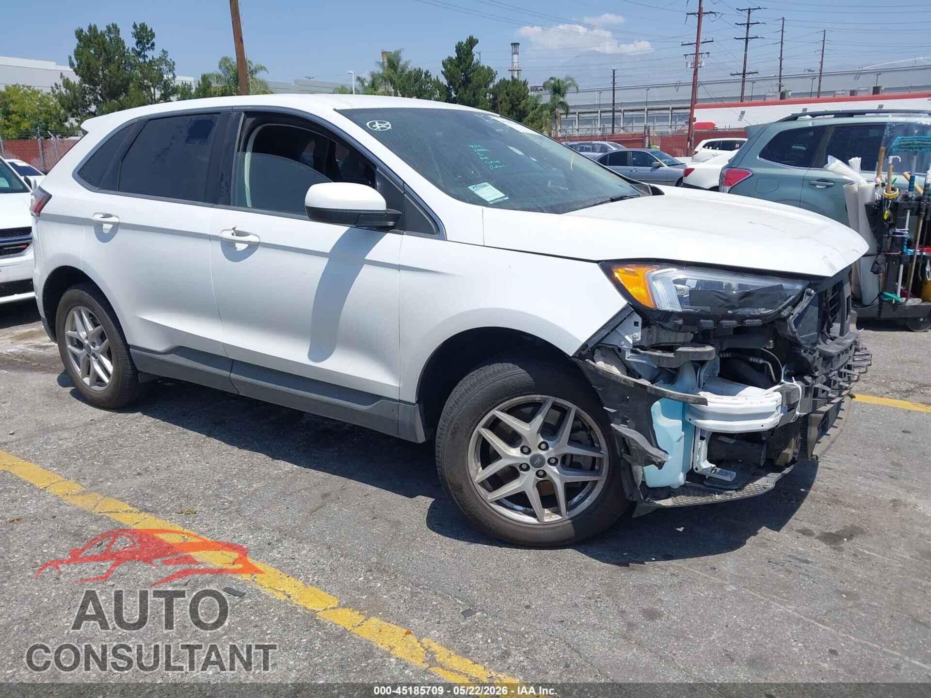 FORD EDGE 2024 - 2FMPK4J97RBA37342