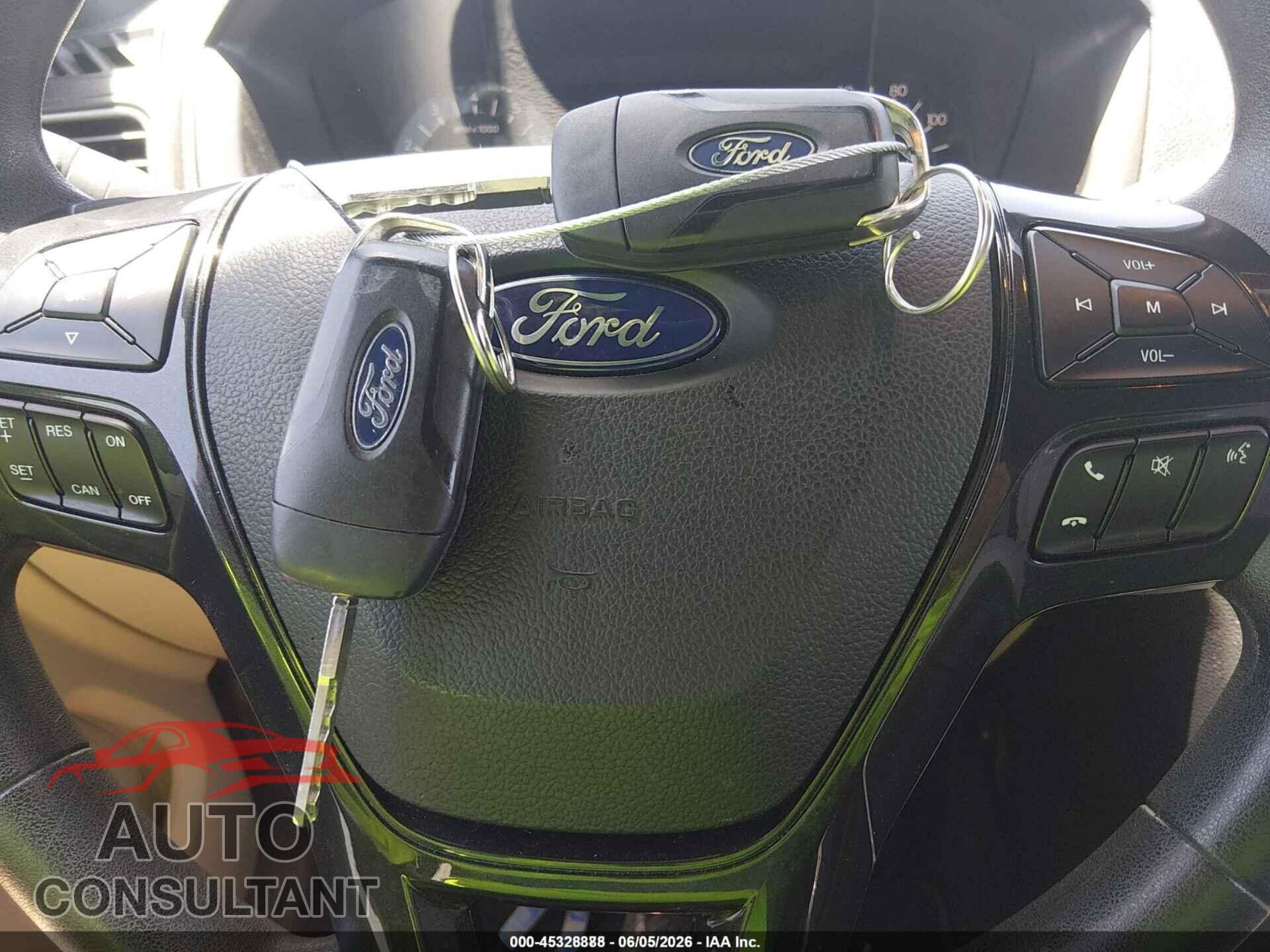 FORD EXPLORER 2018 - 1FM5K7B88JGB81624
