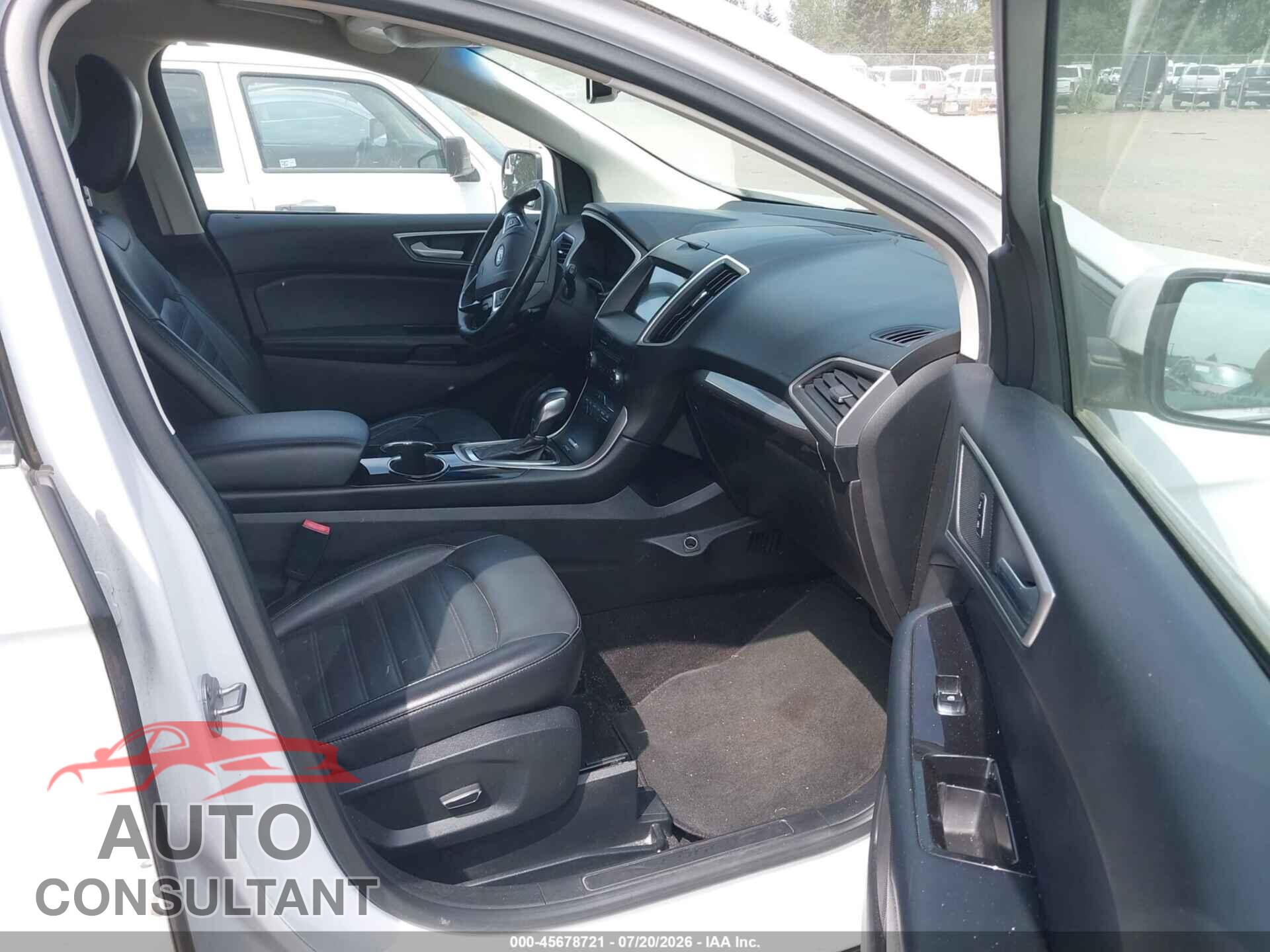 FORD EDGE 2017 - 2FMPK3J91HBC27470