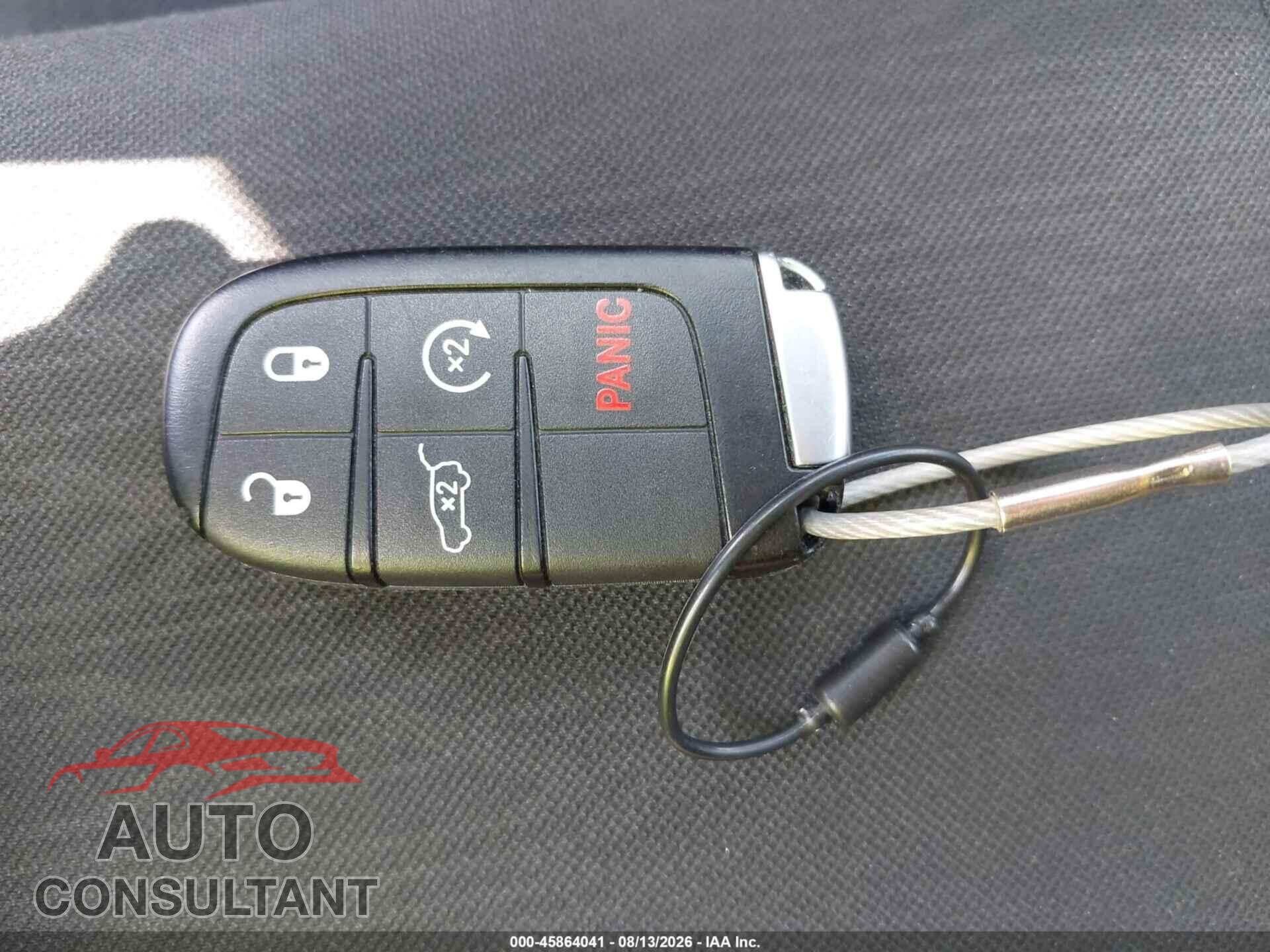 DODGE DURANGO 2026 - 1C4RDJDG5TC175808