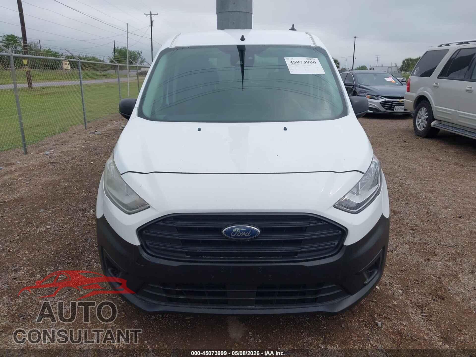 FORD TRANSIT CONNECT 2019 - NM0LS7E24K1397345