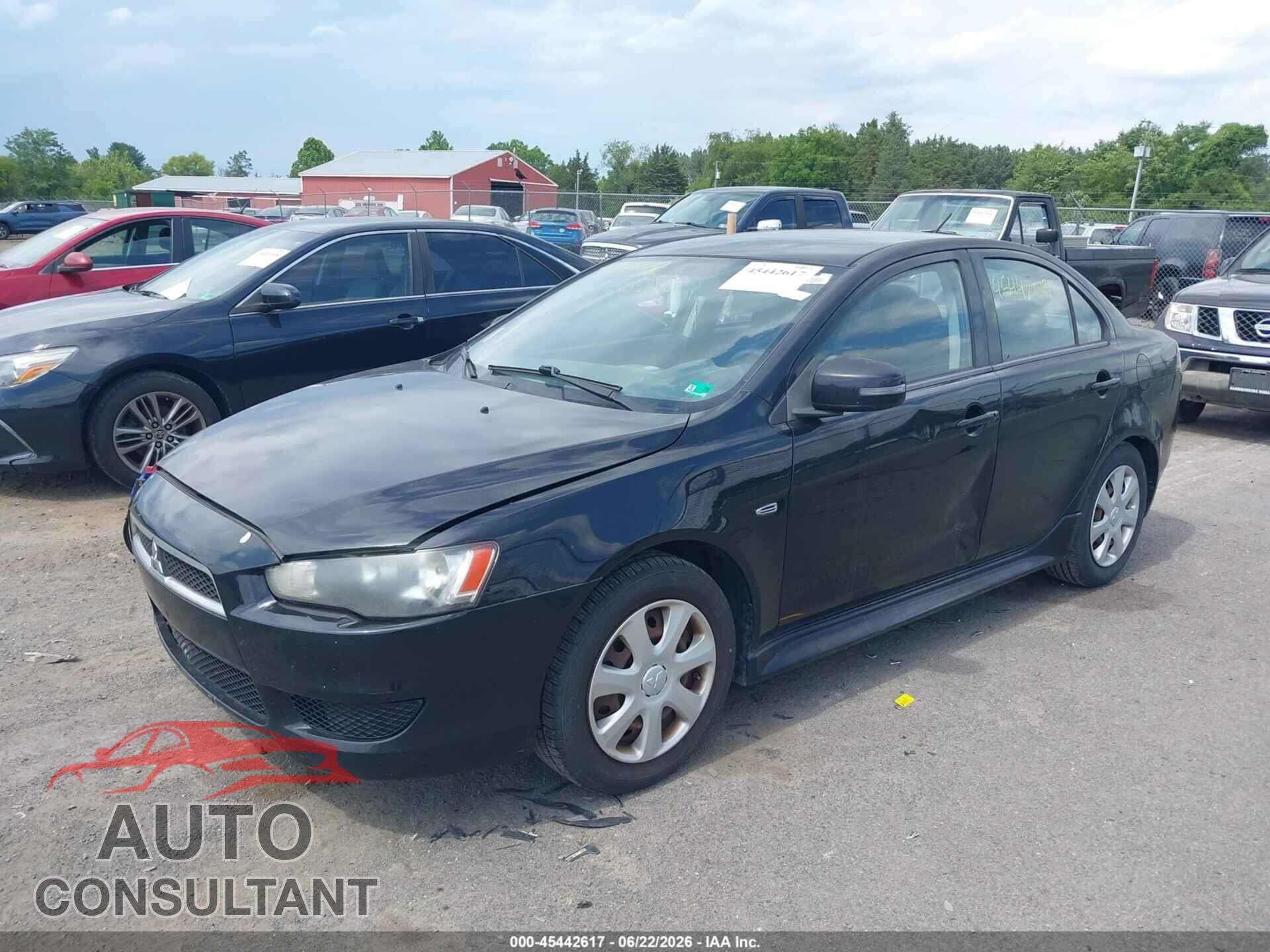MITSUBISHI LANCER 2015 - JA32U2FU7FU007191