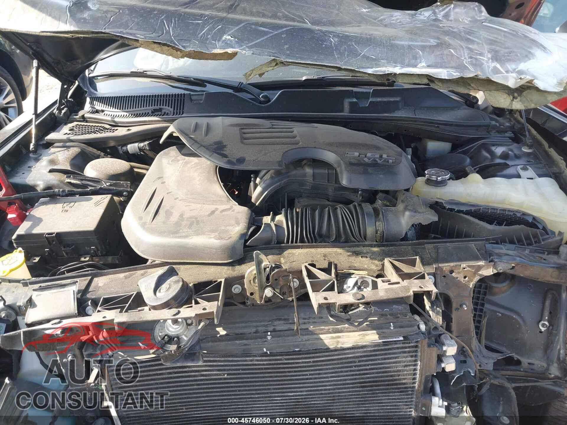 DODGE CHALLENGER 2023 - 2C3CDZAG0PH582452
