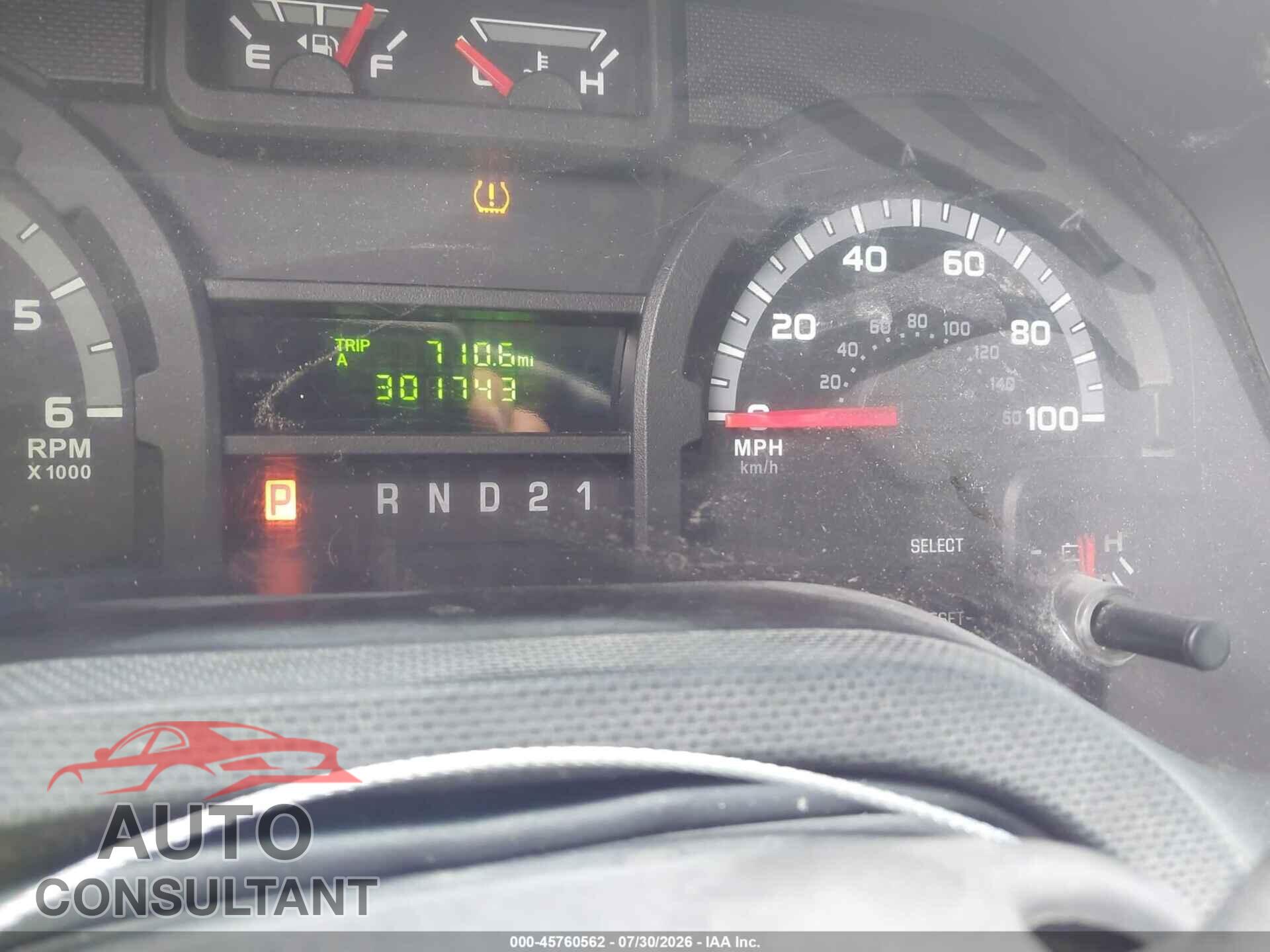 FORD E-250 2014 - 1FTNS2EL3EDA58988