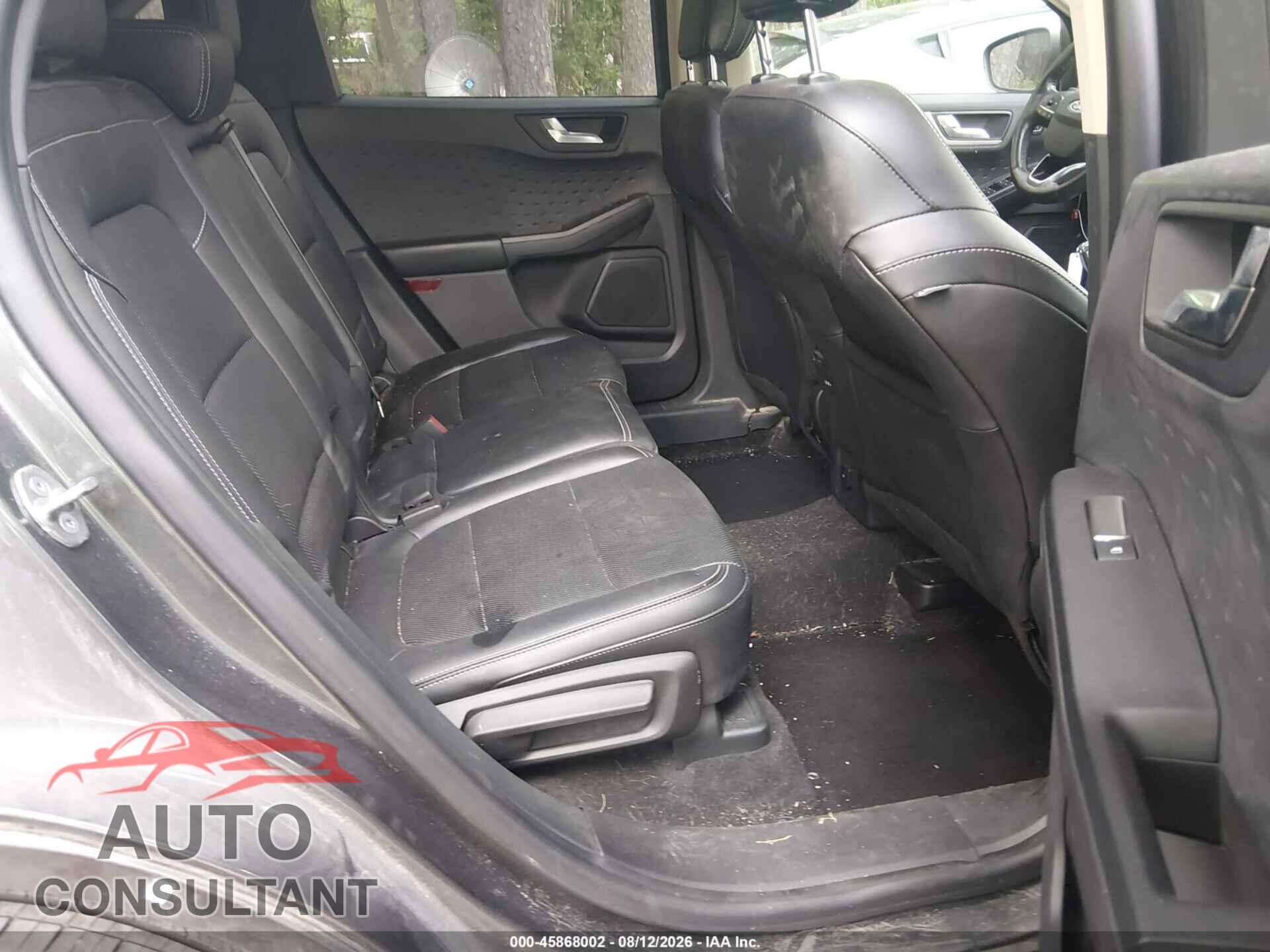 FORD ESCAPE 2020 - 1FMCU0H65LUA00854