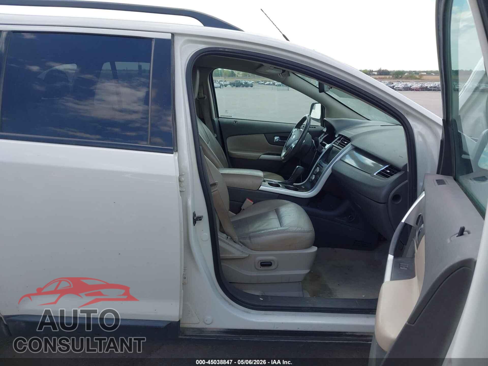 FORD EDGE 2011 - 2FMDK4JC2BBA20260