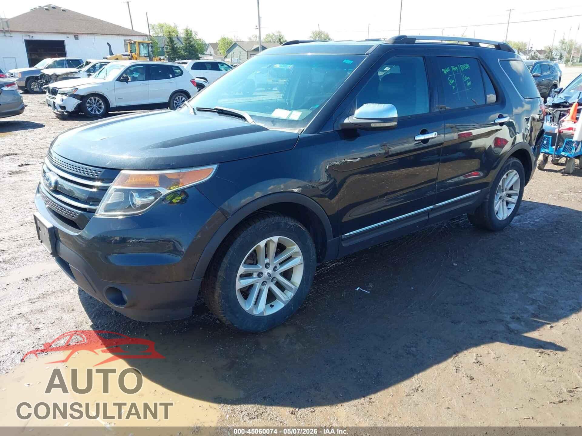 FORD EXPLORER 2013 - 1FM5K8D82DGA26848