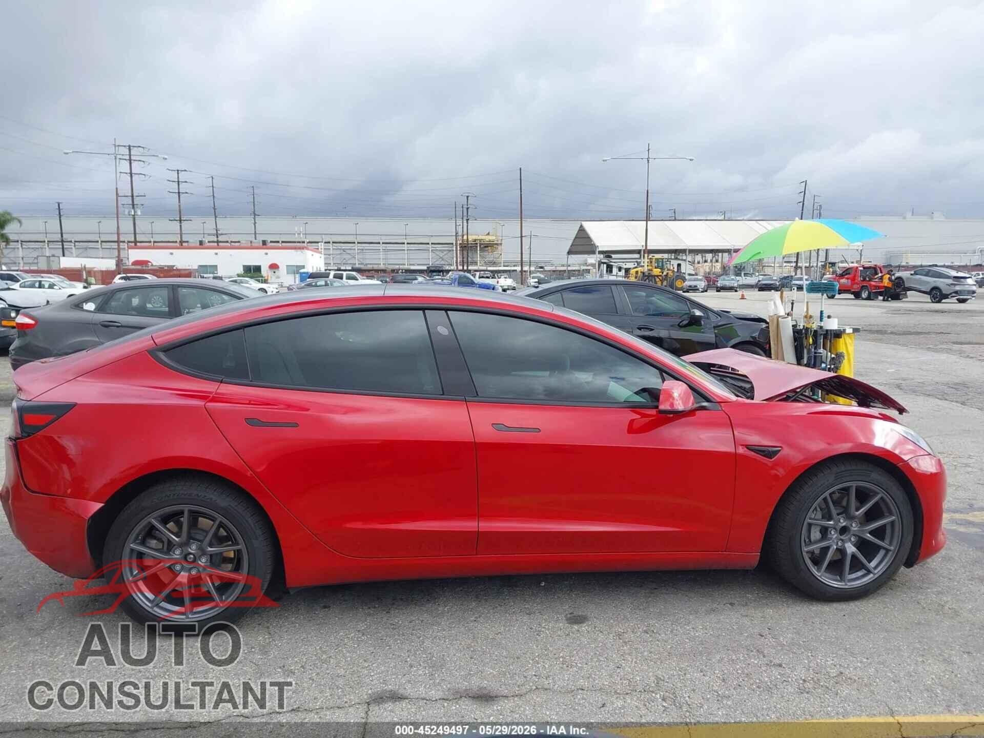 TESLA MODEL 3 2023 - 5YJ3E1EA1PF571448