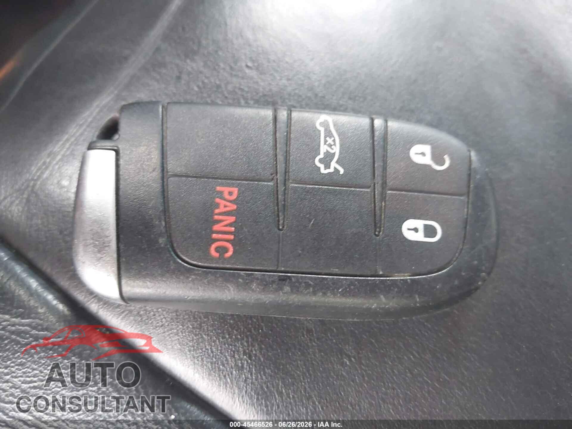 DODGE DURANGO 2015 - 1C4SDJCT6FC923342
