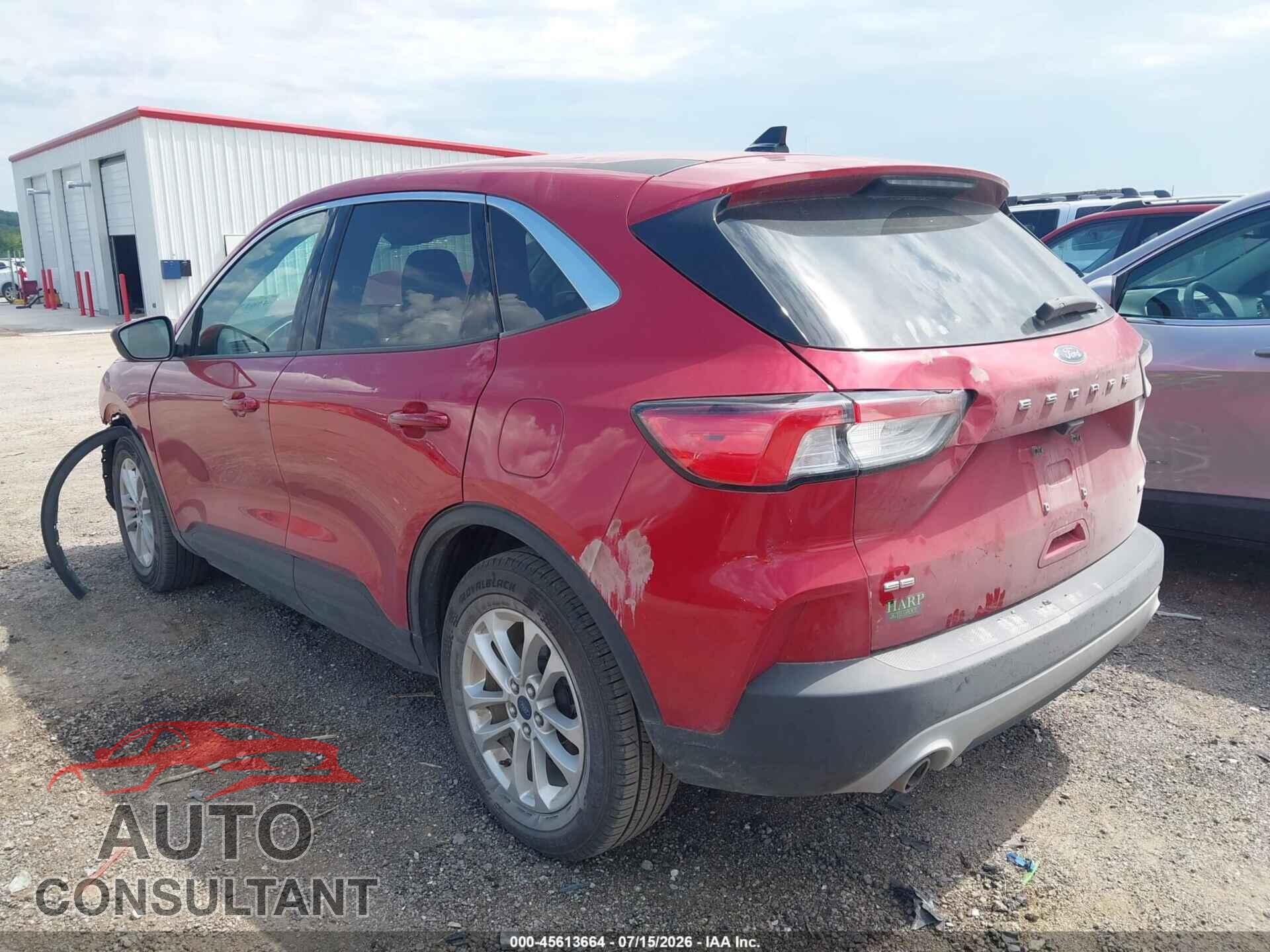 FORD ESCAPE 2020 - 1FMCU0G62LUA68370
