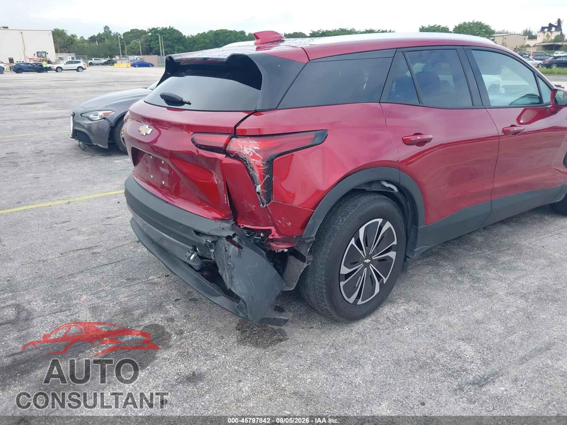 CHEVROLET BLAZER EV 2025 - 3GNKDBRM1SS178999