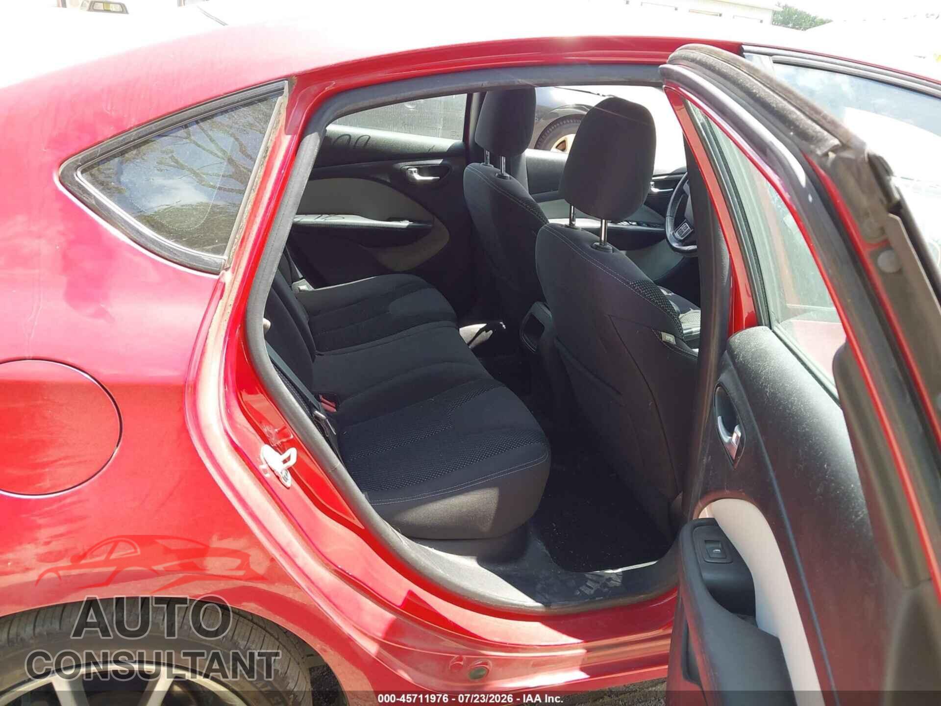 DODGE DART 2014 - 1C3CDFBB2ED863258