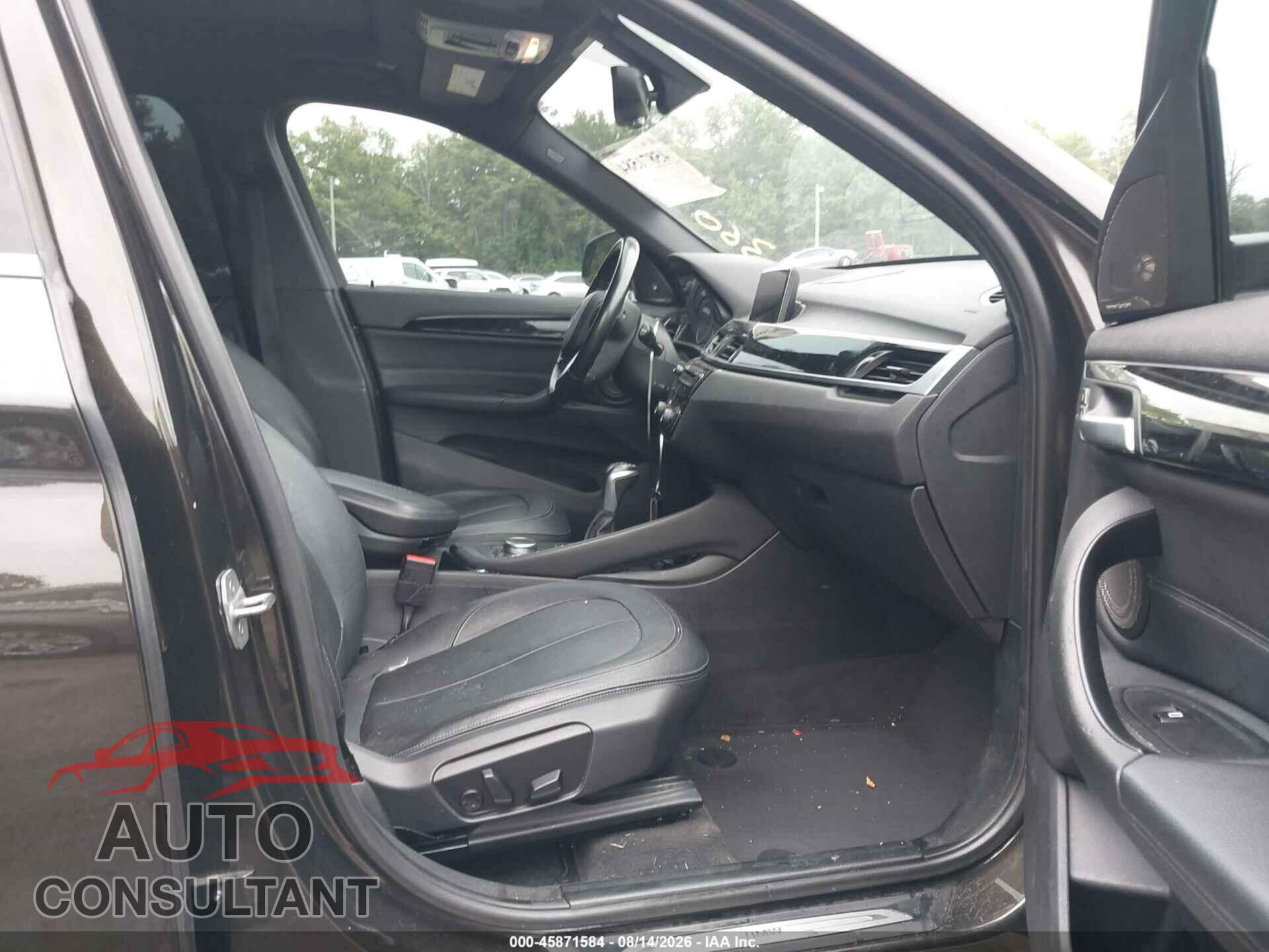 BMW X1 2017 - WBXHT3C33H5F73206