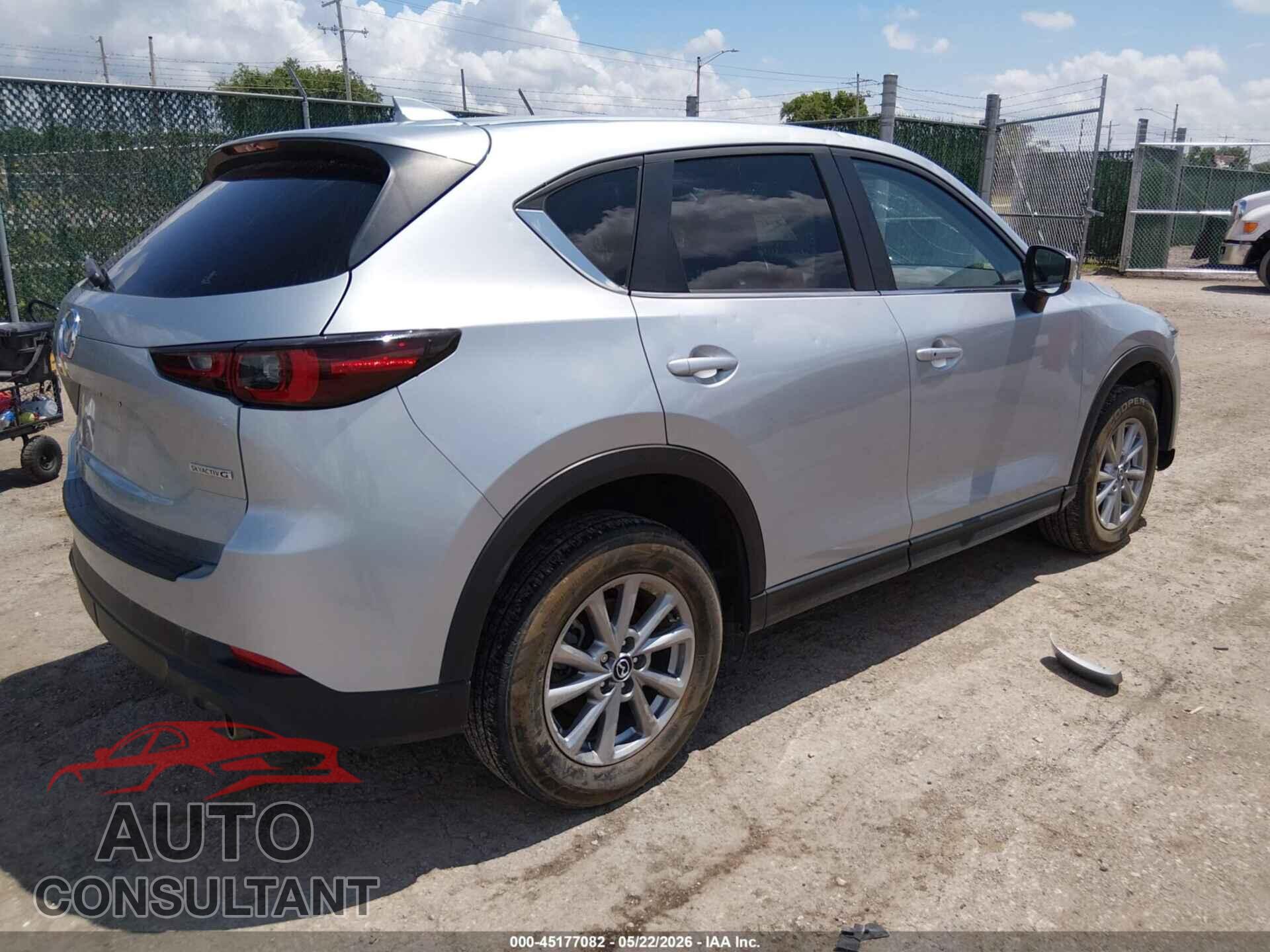 MAZDA CX-5 2023 - JM3KFBCM4P0144556