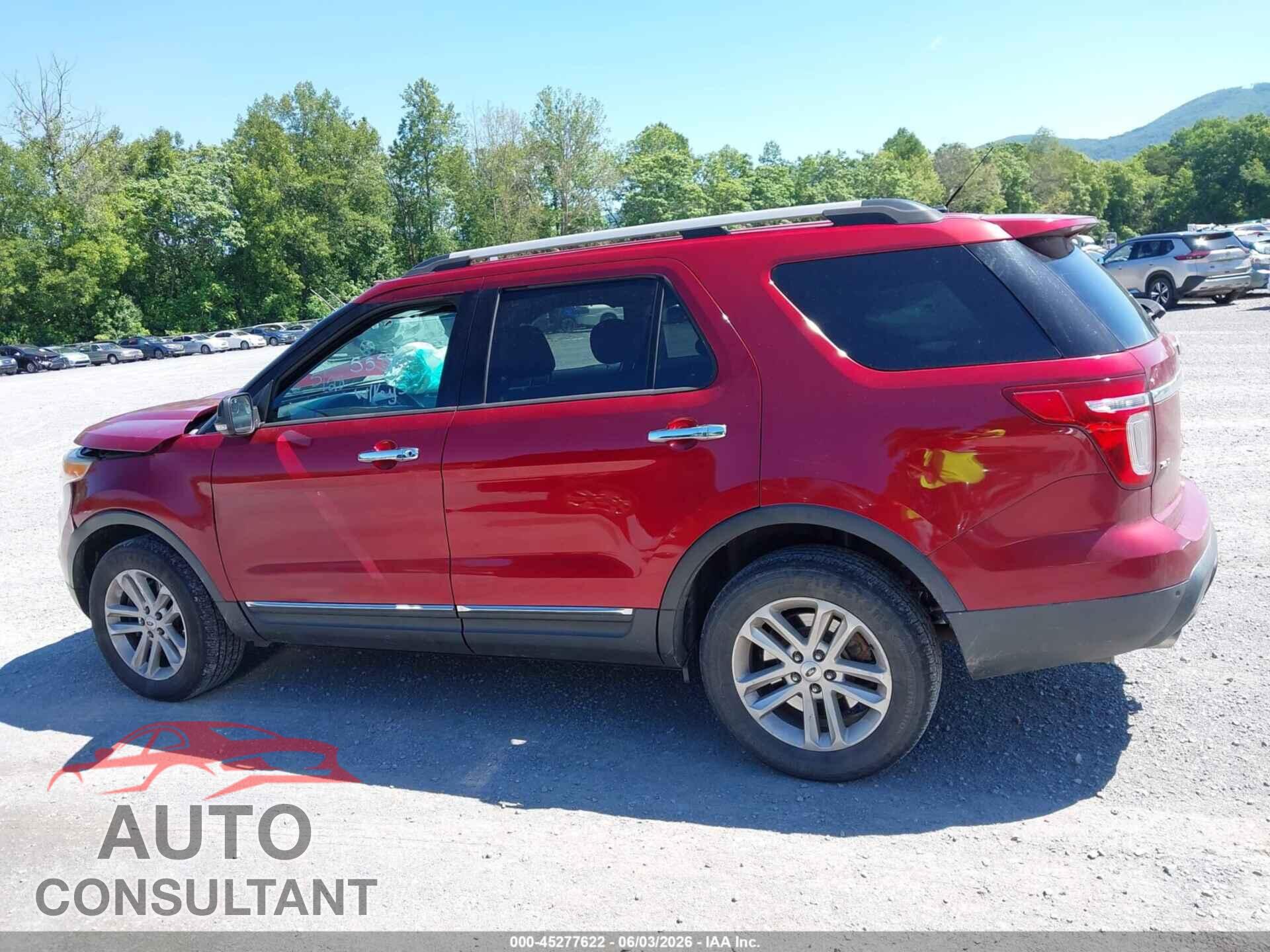FORD EXPLORER 2015 - 1FM5K8D80FGB48269