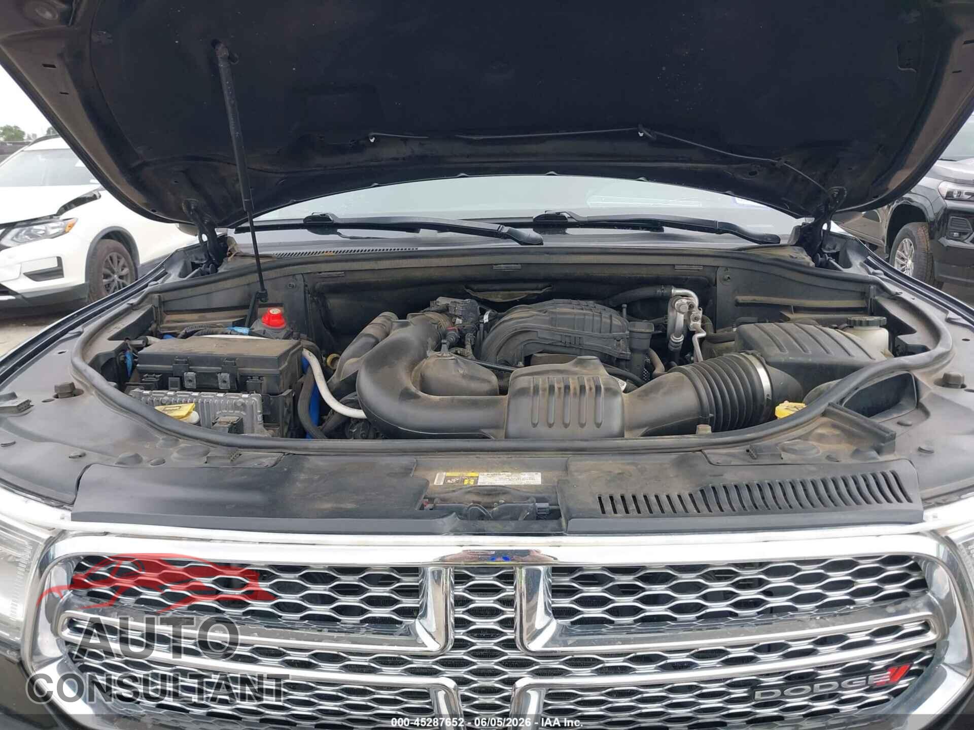 DODGE DURANGO 2015 - 1C4RDJEG0FC954004