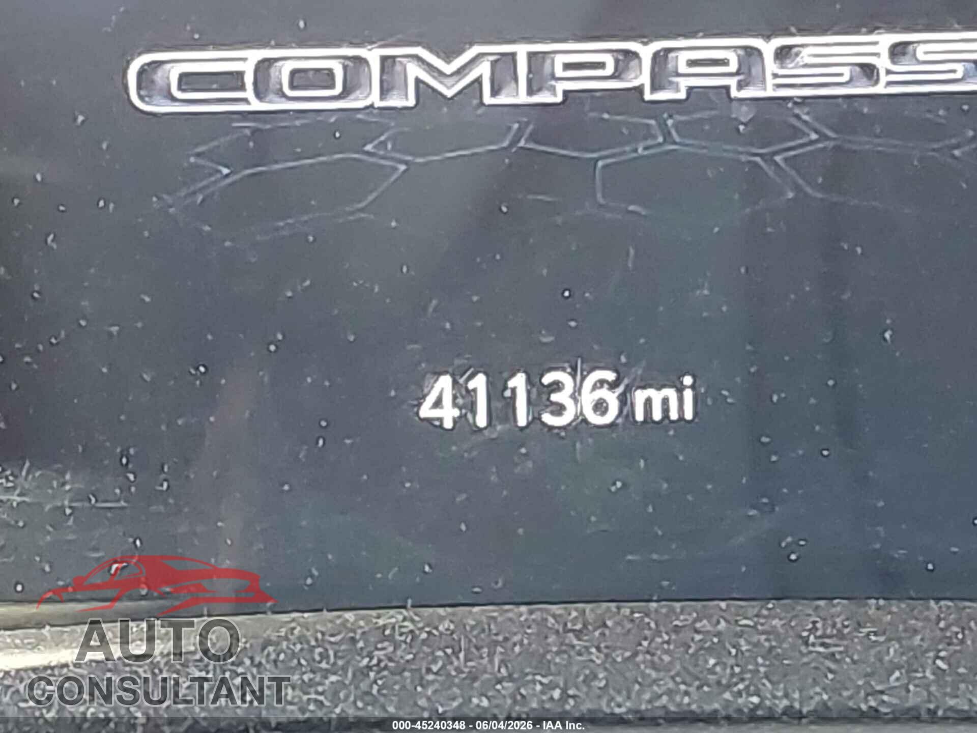 JEEP COMPASS 2022 - 3C4NJDCB1NT116034