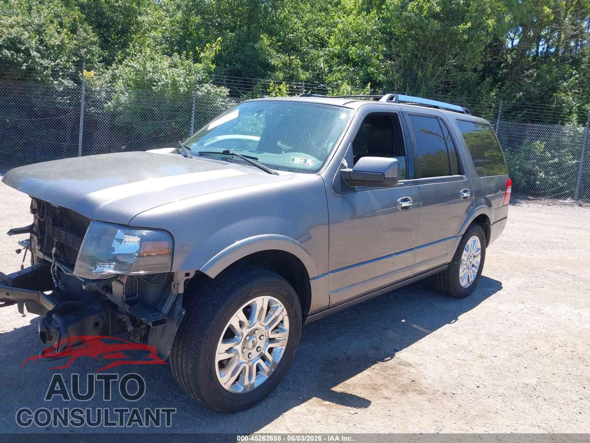 FORD EXPEDITION 2014 - 1FMJU2A50EEF28657