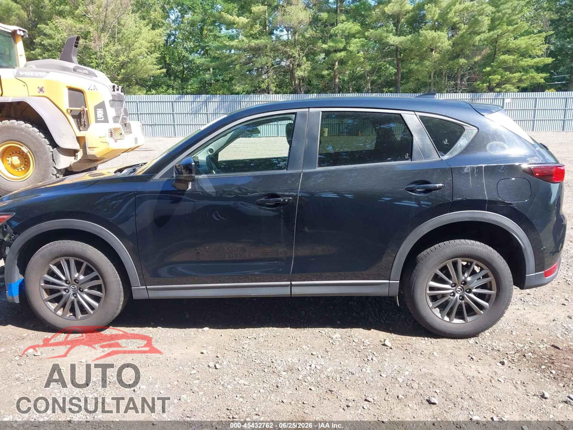 MAZDA CX-5 2017 - JM3KFBCL7H0168052
