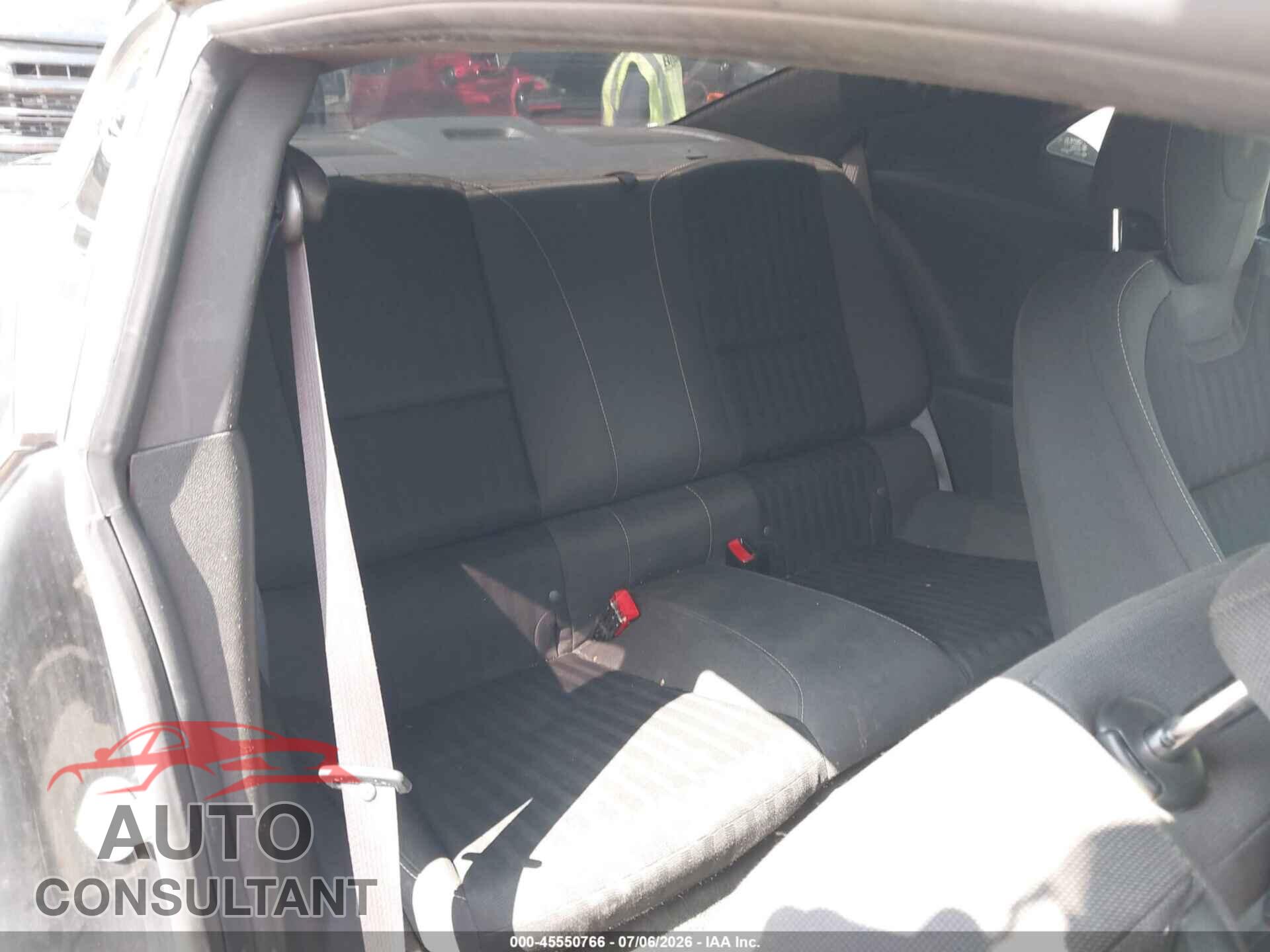 CHEVROLET CAMARO 2013 - 2G1FA1E38D9129690