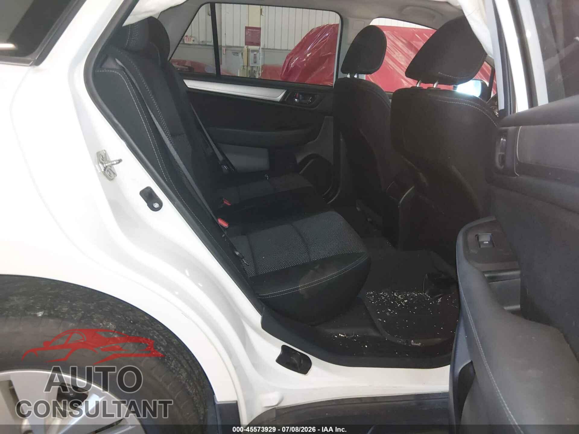 SUBARU OUTBACK 2017 - 4S4BSADC2H3295461