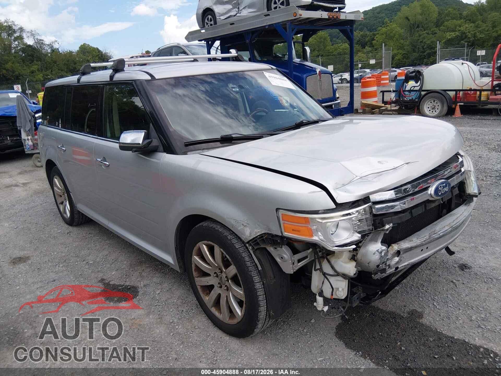 FORD FLEX 2011 - 2FMHK6DC3BBD23217