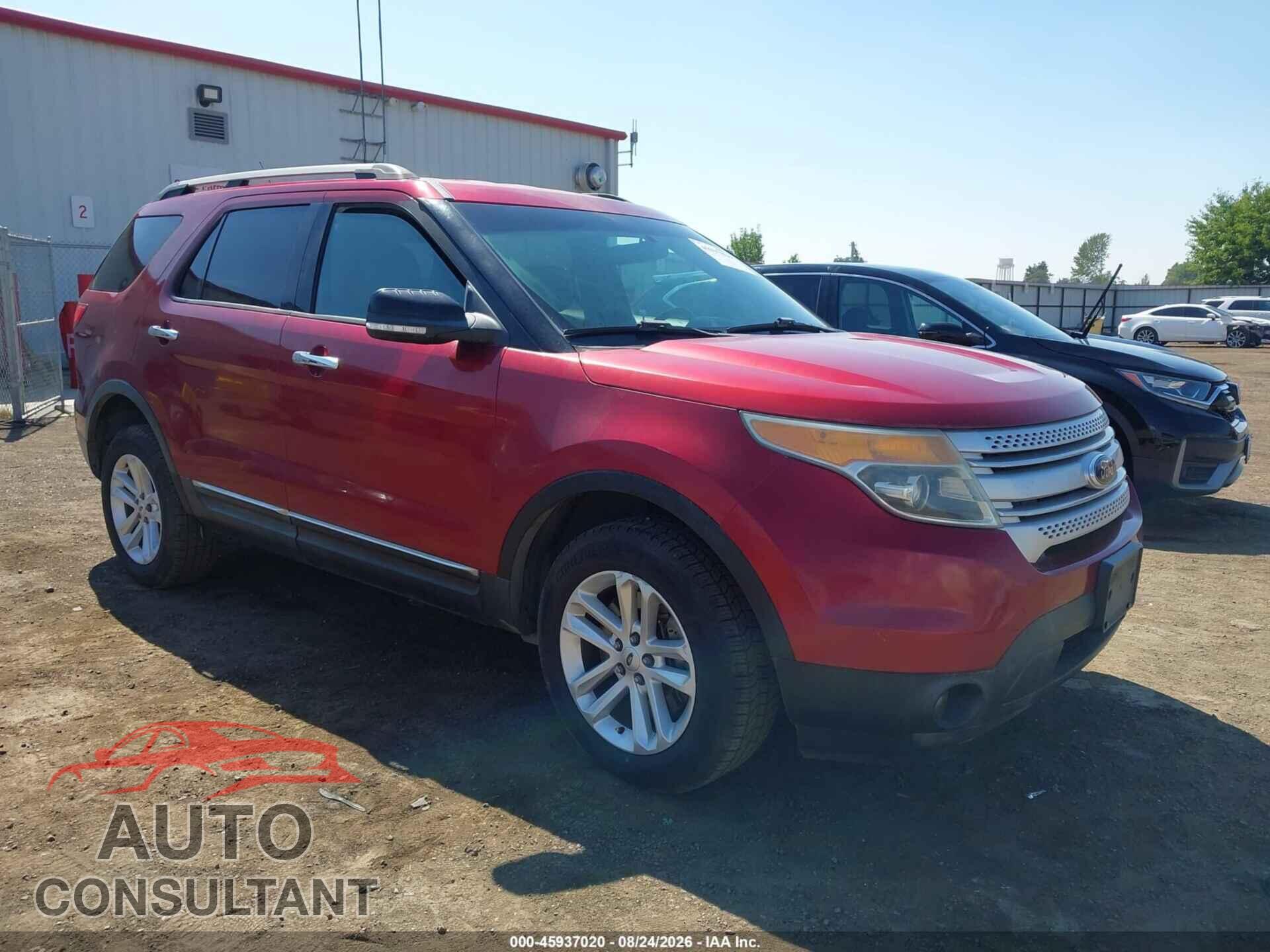 FORD EXPLORER 2015 - 1FM5K8D89FGC40464