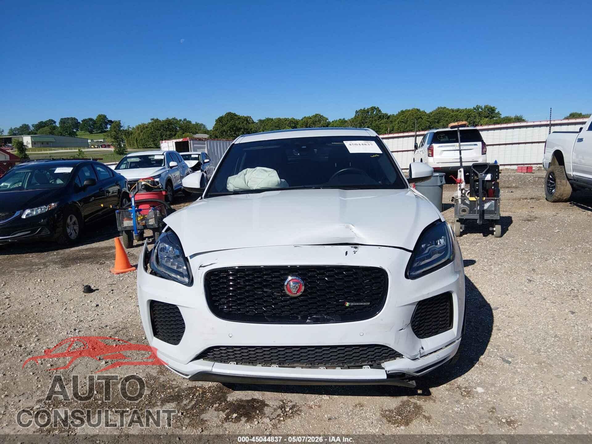 JAGUAR E-PACE 2020 - SADF12FX0L1Z76581
