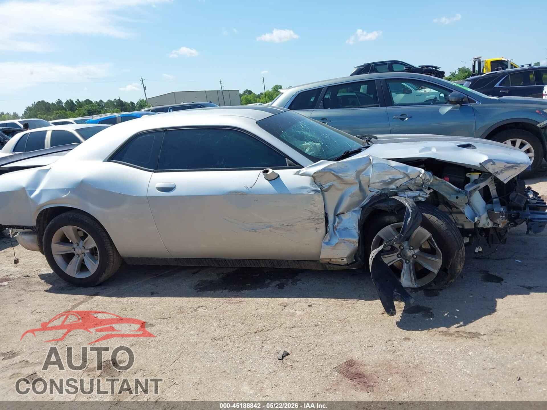 DODGE CHALLENGER 2023 - 2C3CDZAGXPH578117